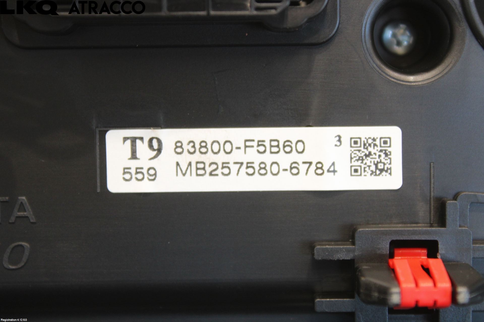 Toyota YARIS CROSS XP21 21- Instr Kombinert