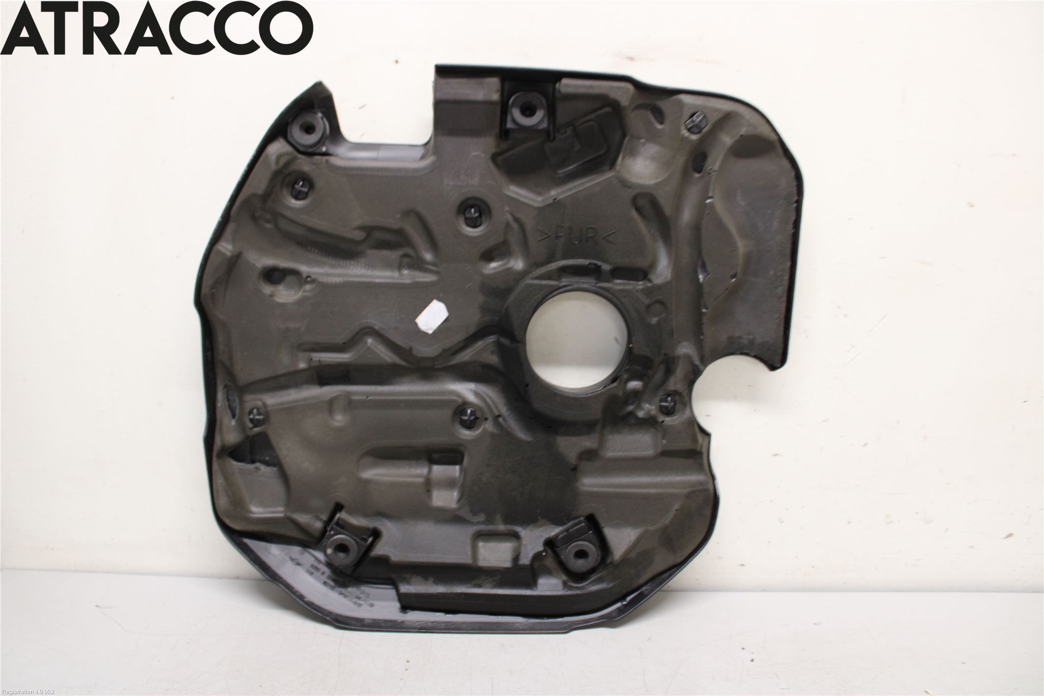 Mini COUNTRYMAN F60 17-23 Motor Deksel Over Motor