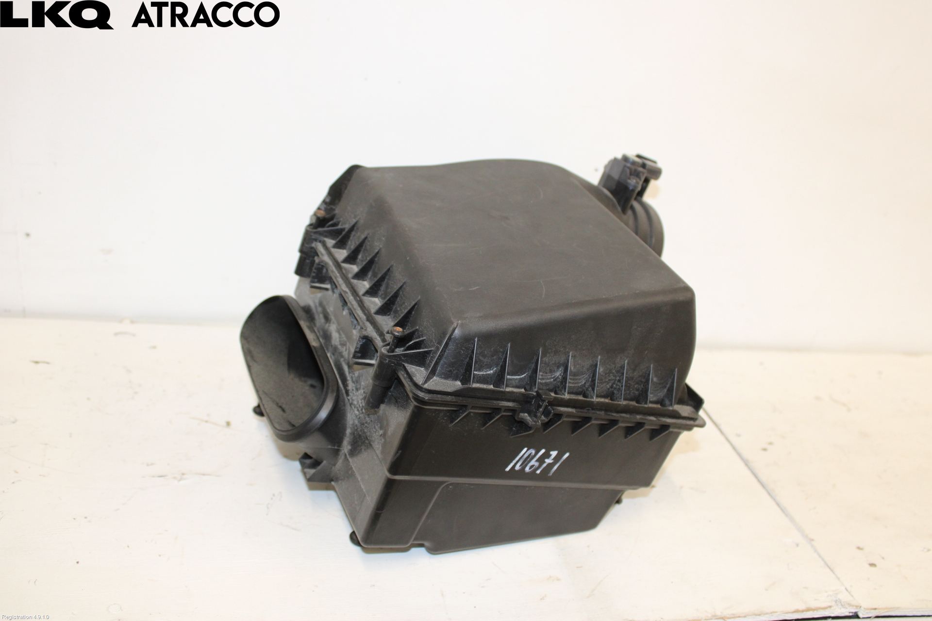 Mercedes-Benz MB B-KLASS (W246/W242) 12-19 Luftfilter Boks