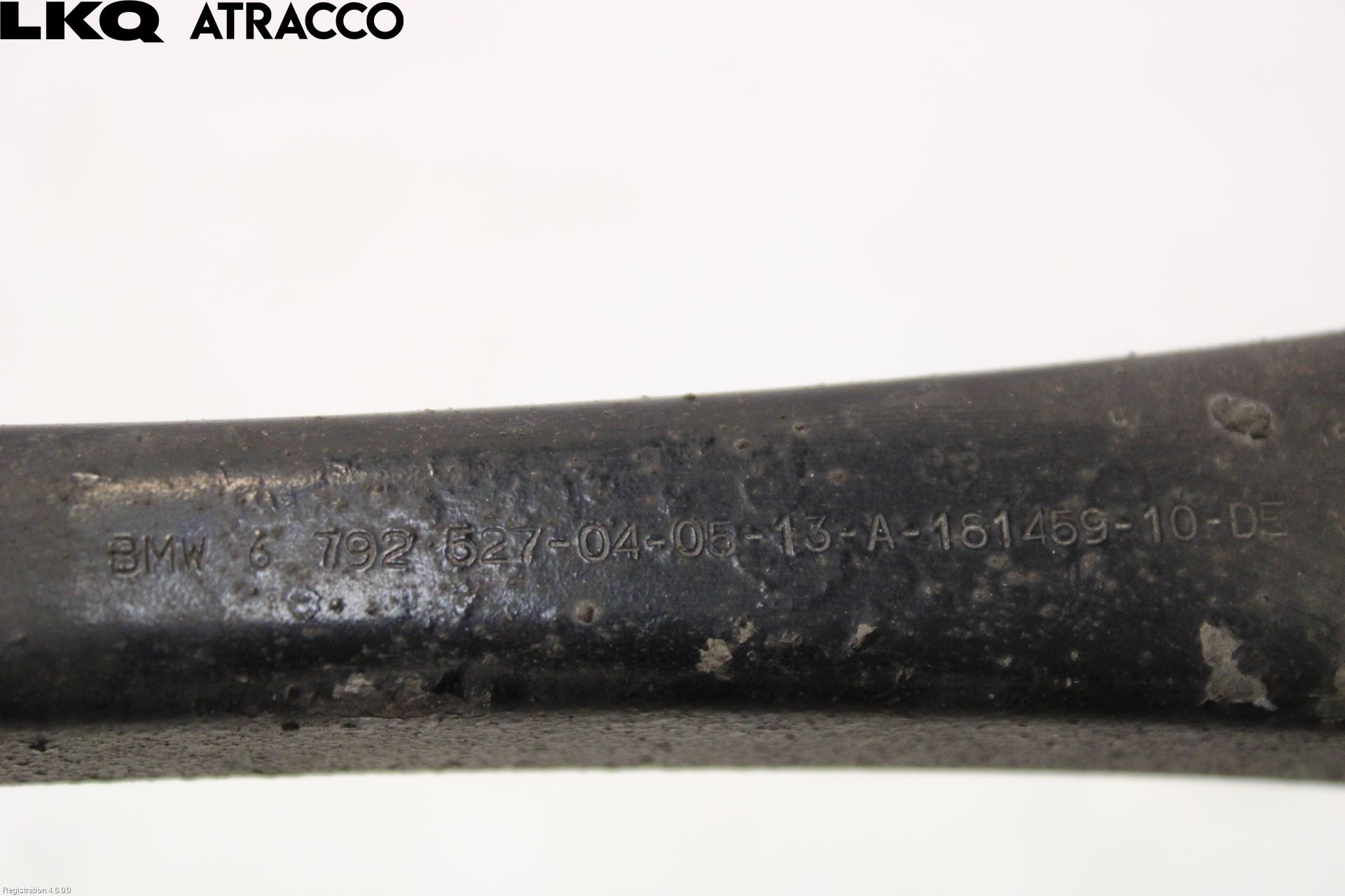 BMW 3 F30/F31/F80 12-19 Bærearm Bak Venstre
