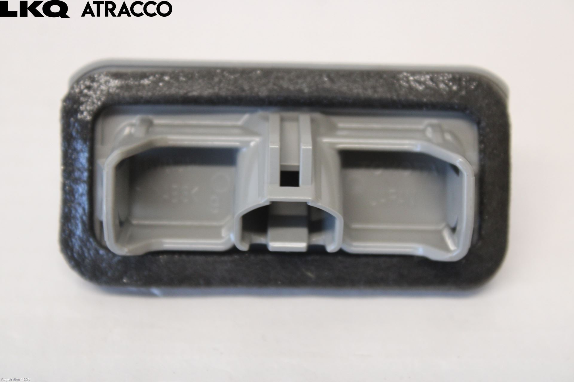 Toyota bZ4X EA10 22- Skilt Belysning