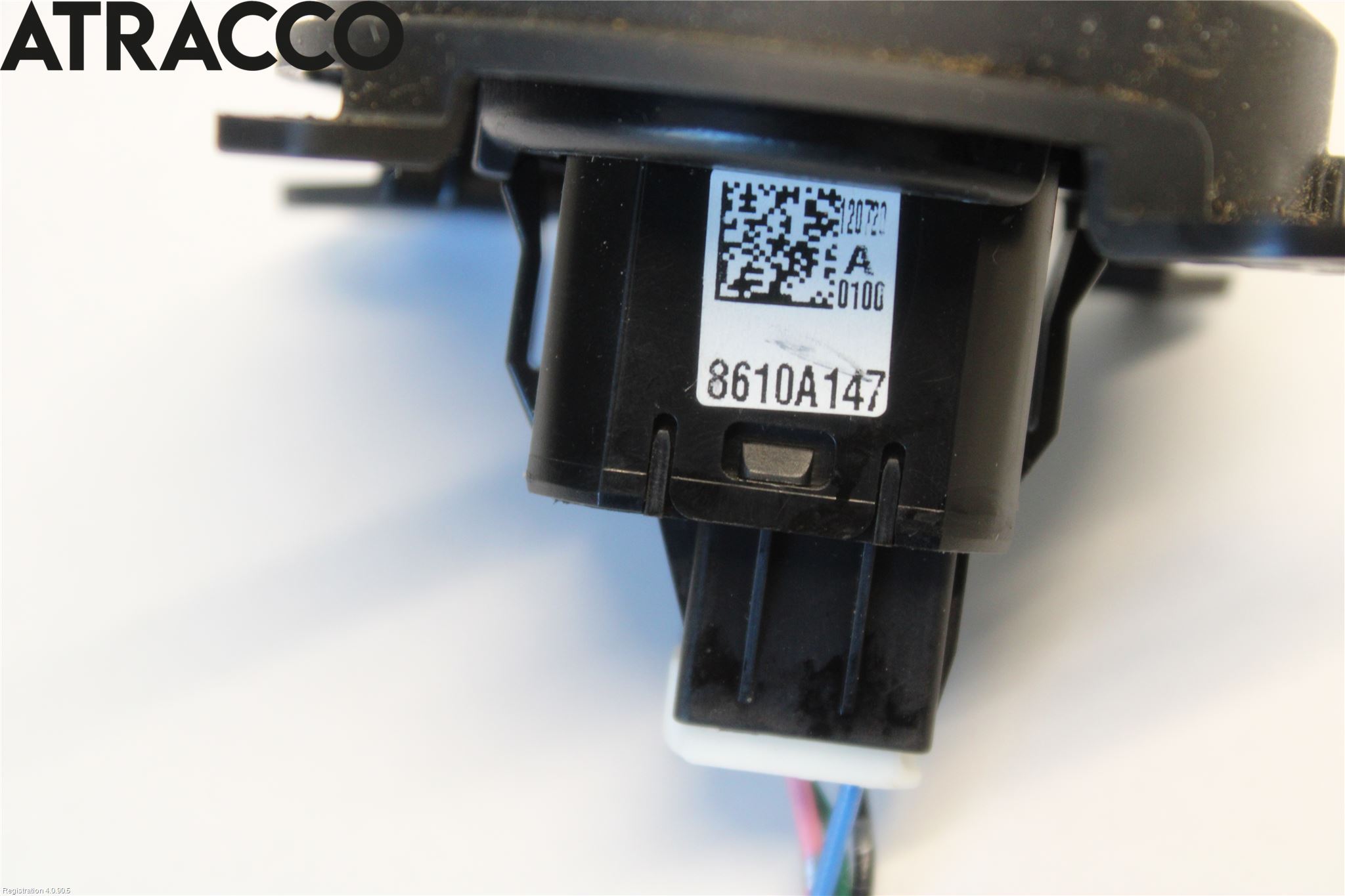 Mitsubishi ASX 10-22 Strömställare Fyrhjulsdrift