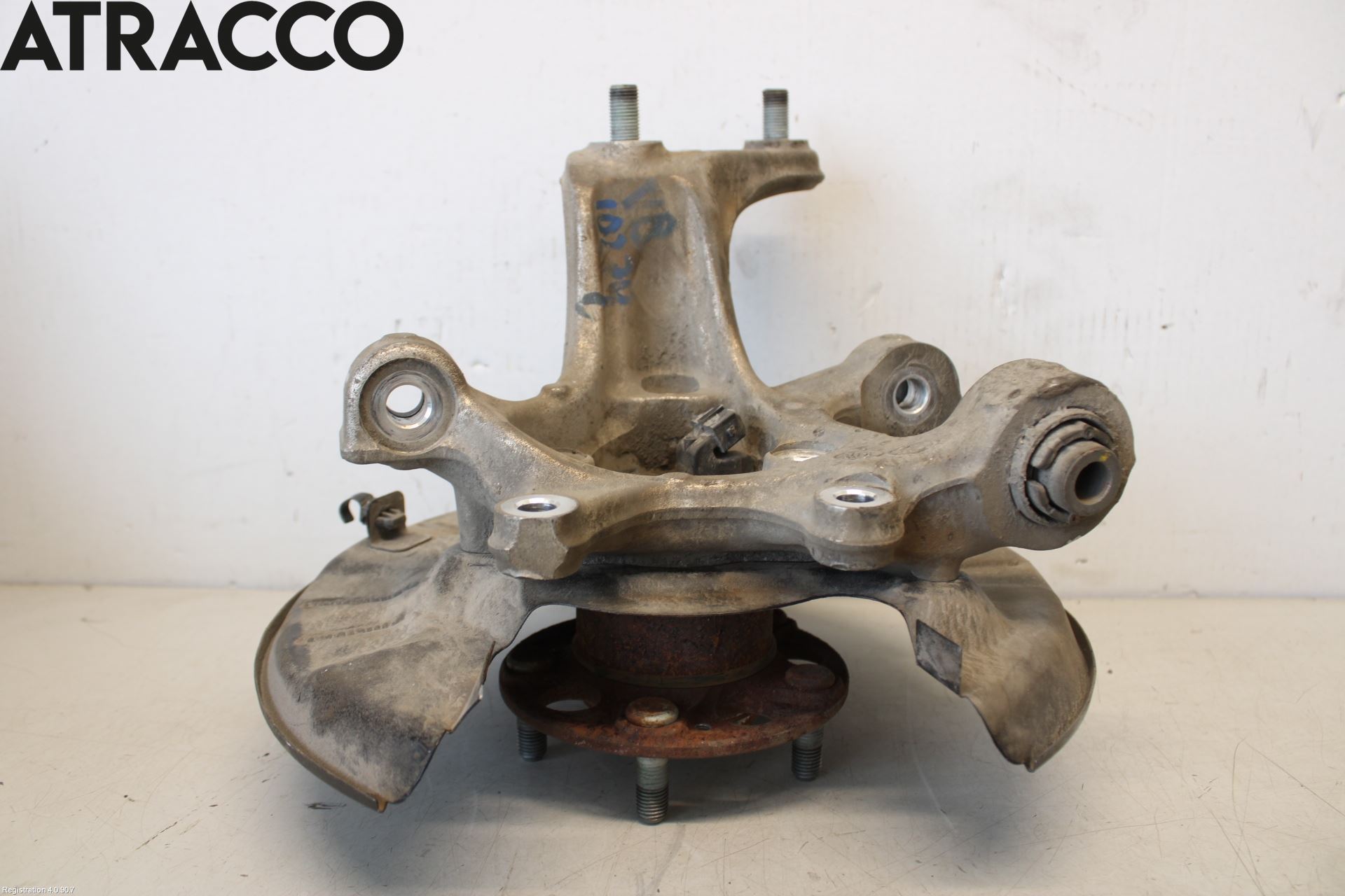 Kia NIRO (DE) 17-22 Spindel Vb