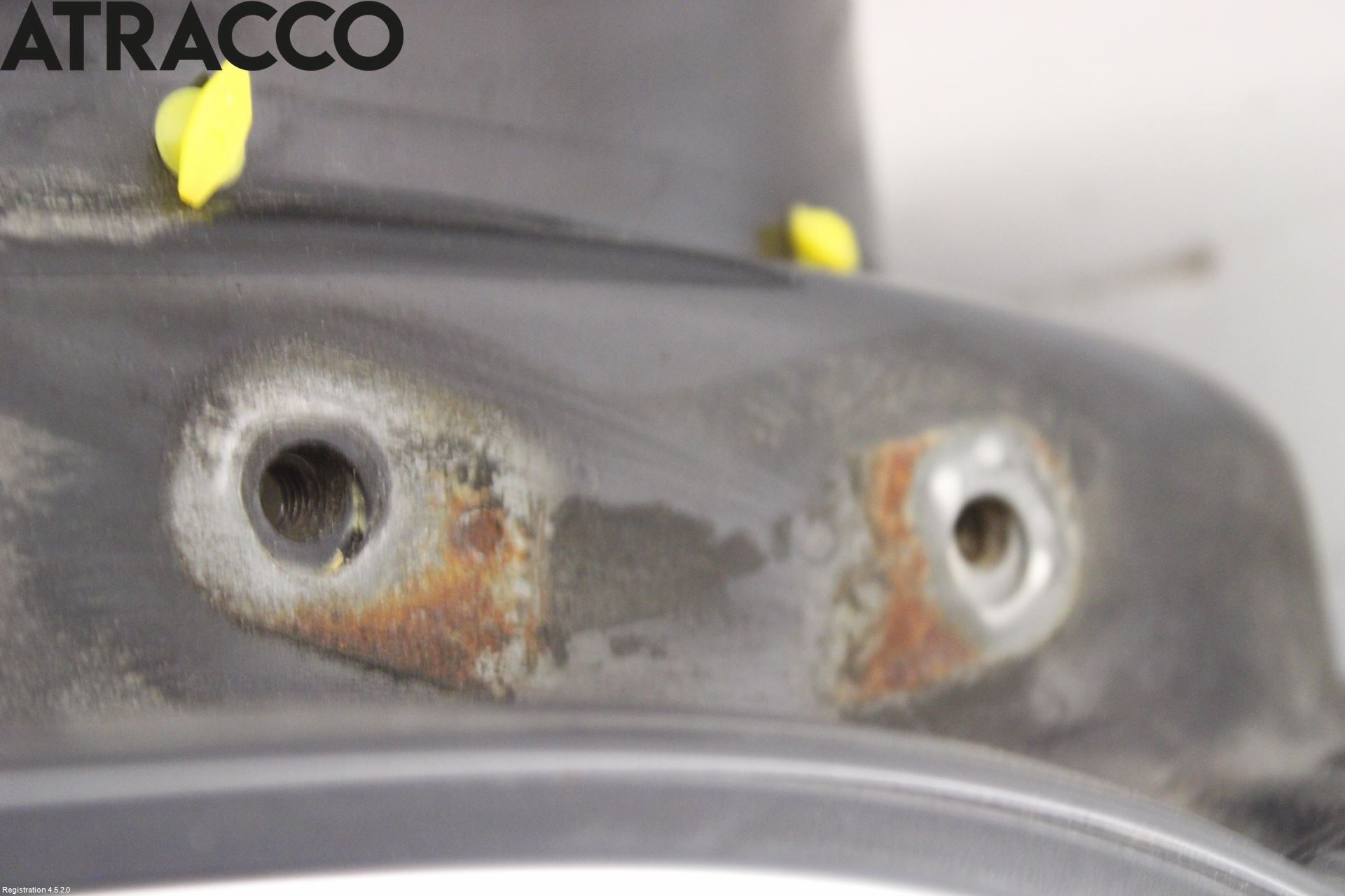 Hyundai SANTA FE 13-18 Dør 4D Bak Høyre