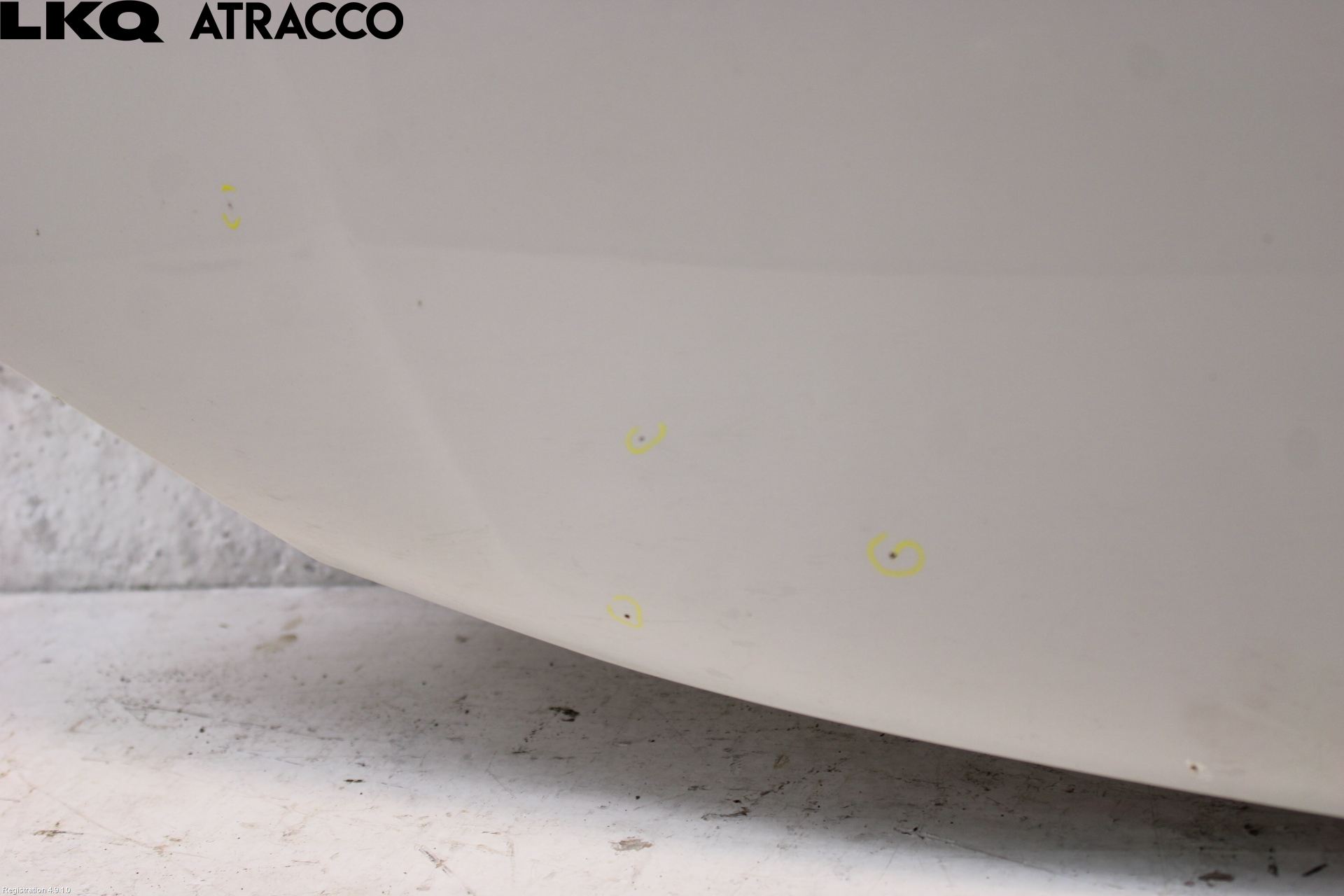 BMW 1 E87/81 5D/3D 03-11 Panser