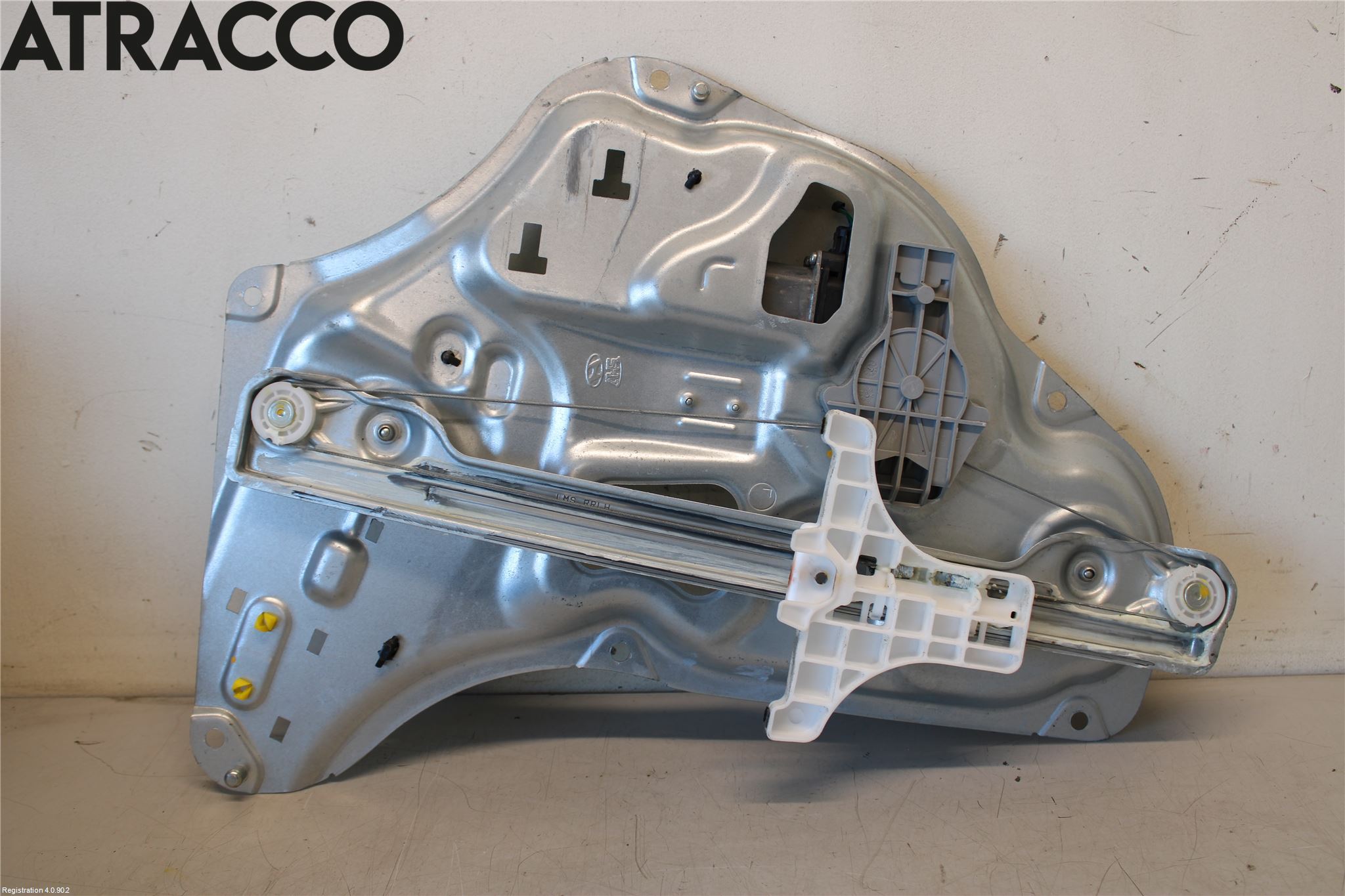 Hyundai ix35 Vindusheis El Komp