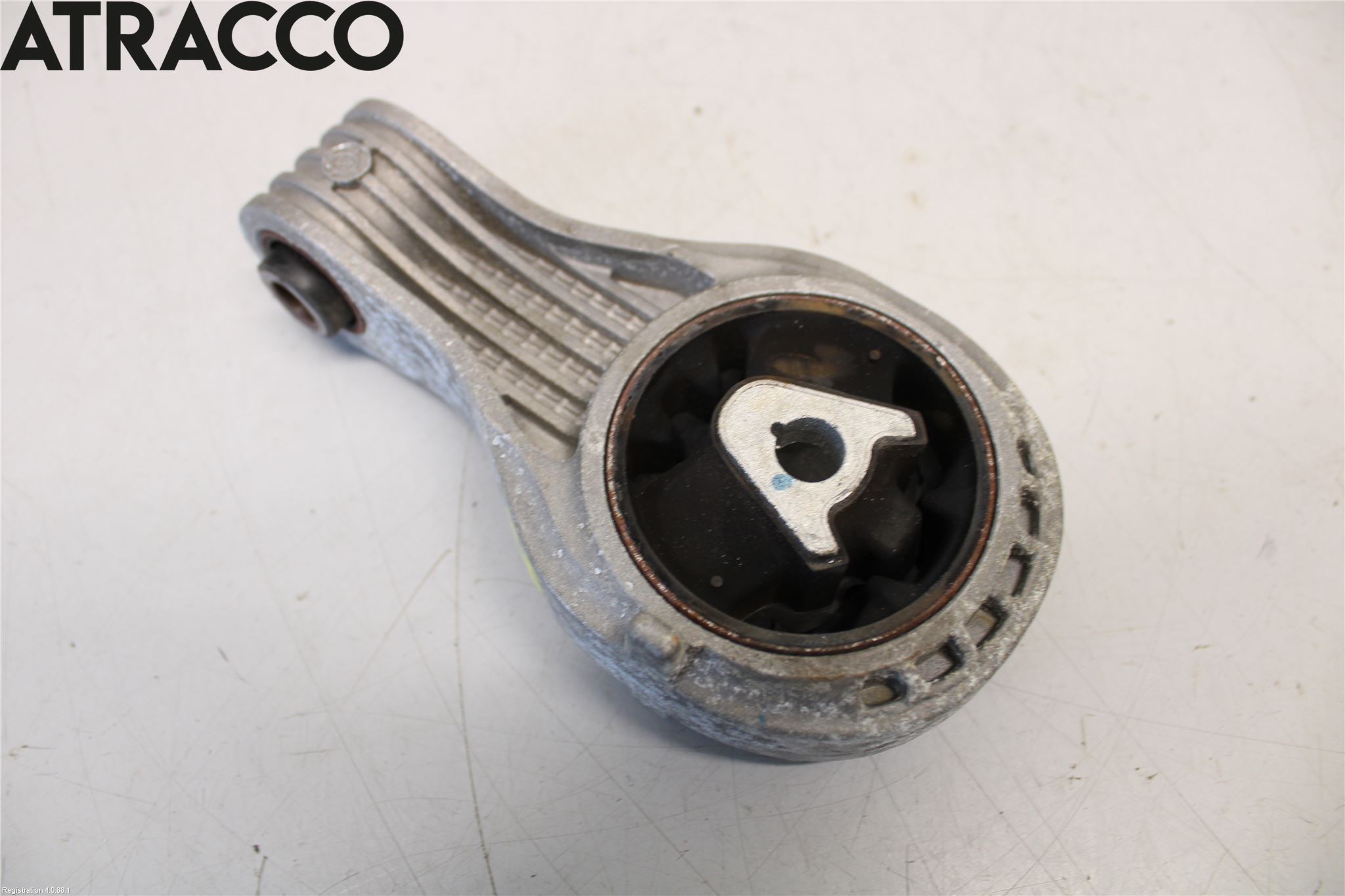 Toyota PROACE II 16- Motor Feste Stål-Alu