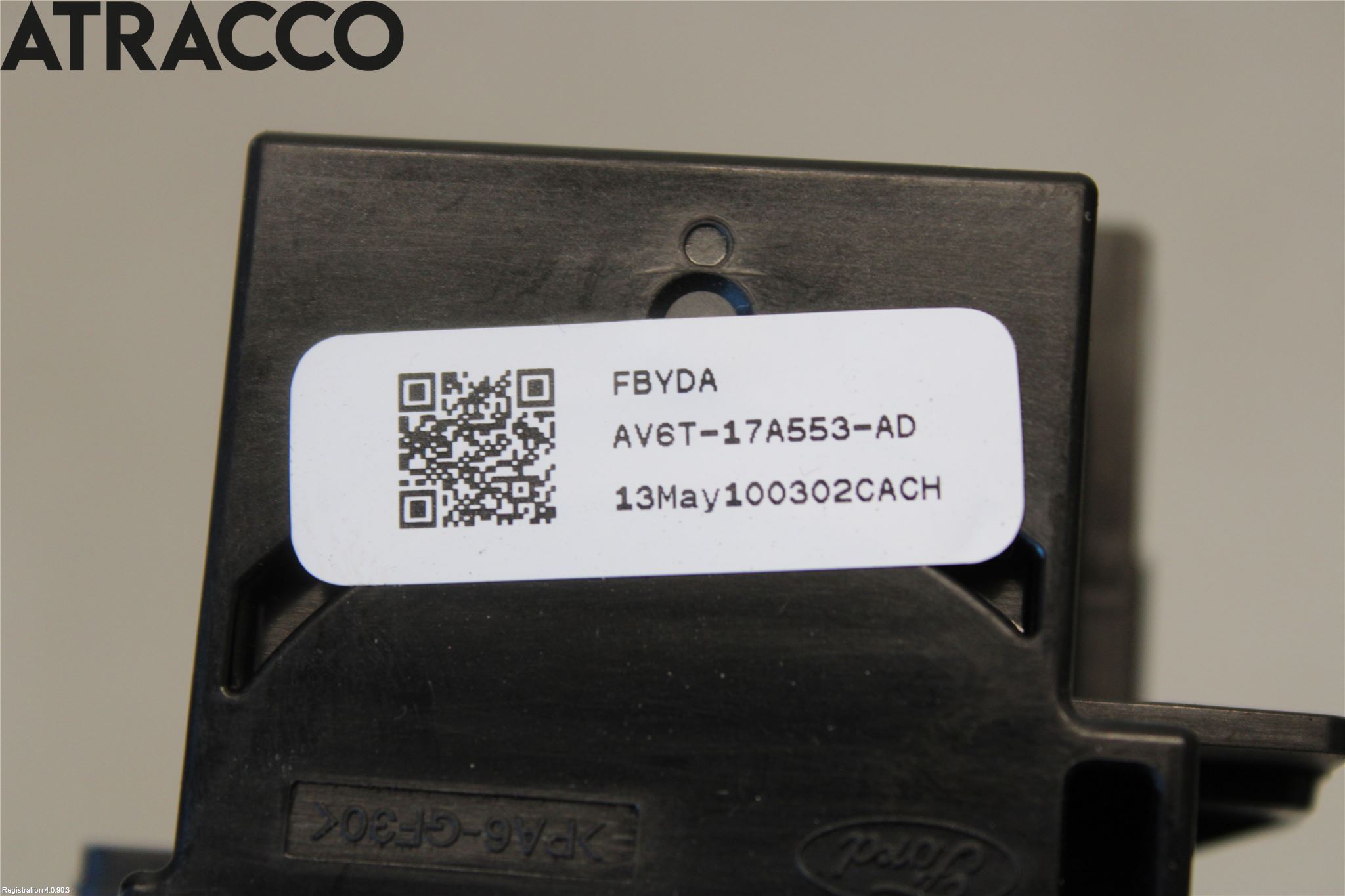 Ford FOCUS 11-14 Bryter Ratt Visker - Spyler