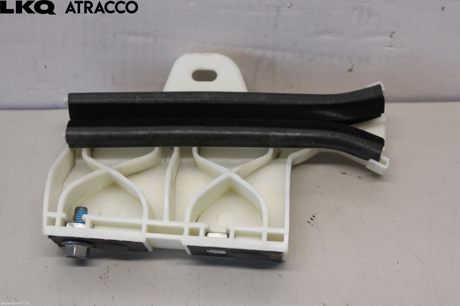 Peugeot PEUGOT 208 16-19 Dørruteramme