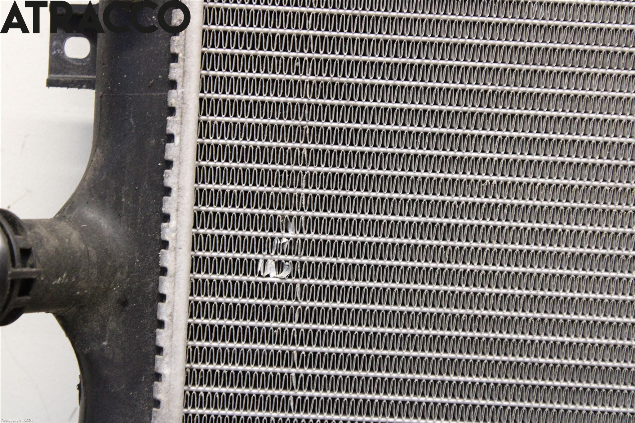 Volkswagen VW GOLF VI 09-13 Radiator Manuell