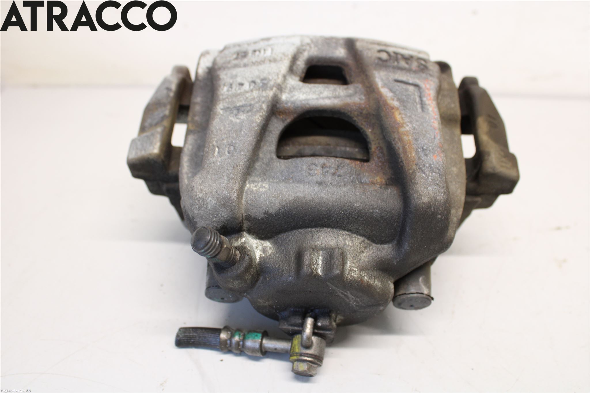 MG ZS EV 20- Bremsecaliper Foran Venstre