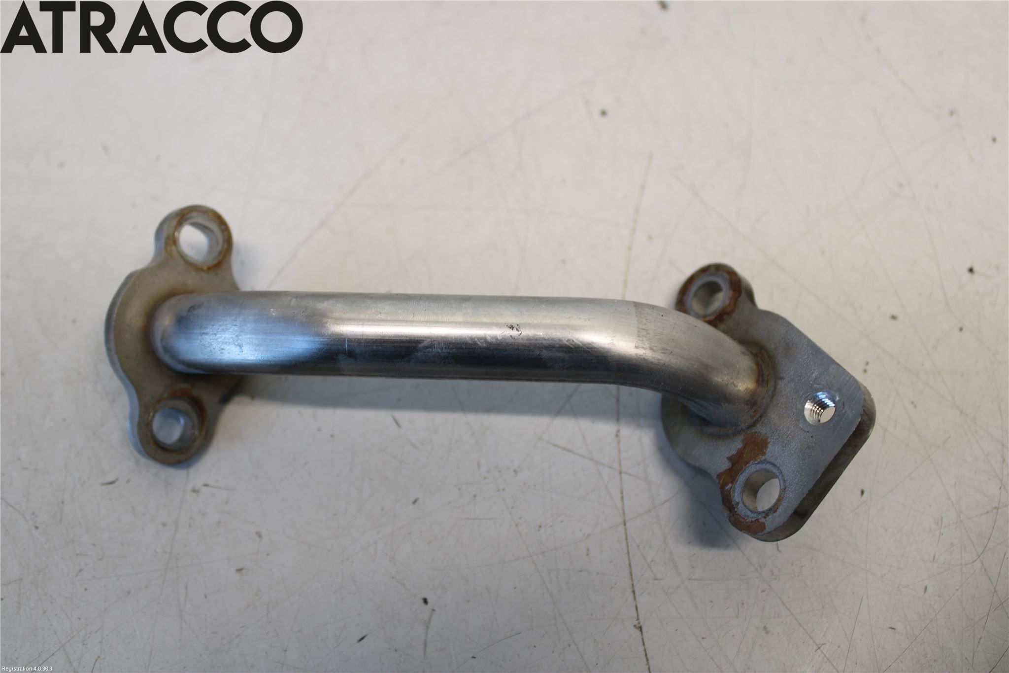 Toyota AURIS 13-19 Egr Rør