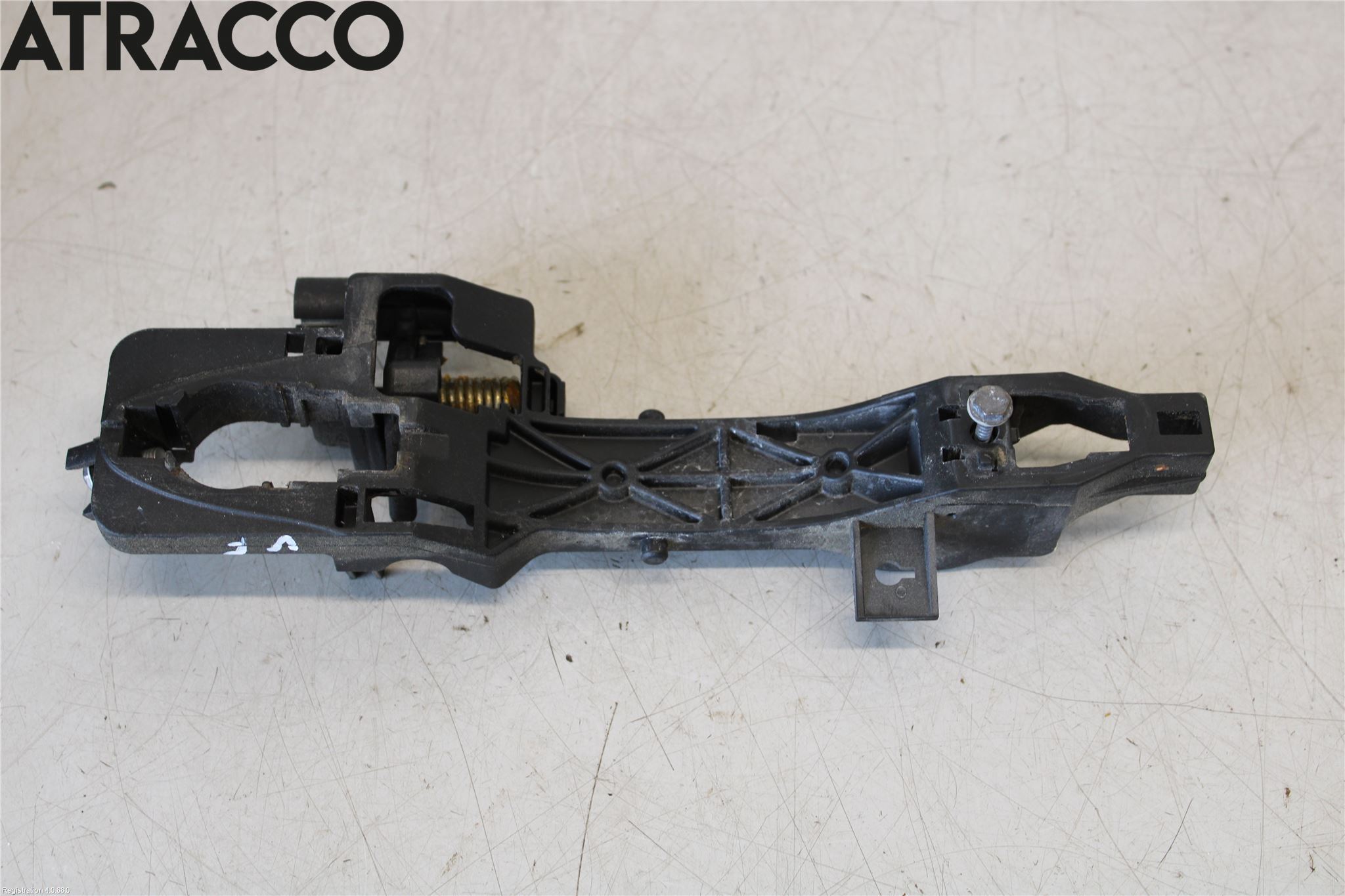 Hyundai ix35 Dørlås - Låsekasse