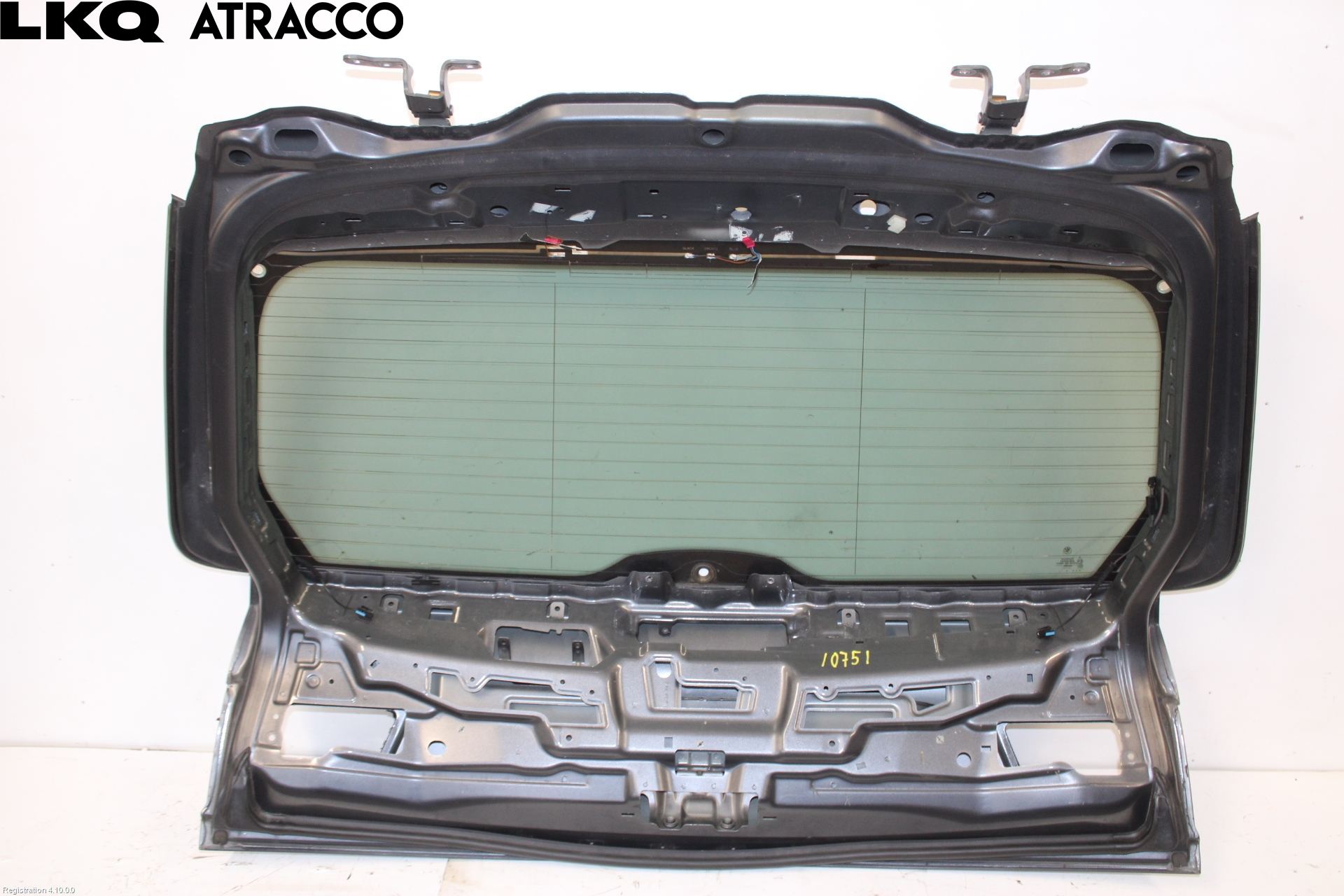 BMW X5 E70 07-13 Bakluke Stv