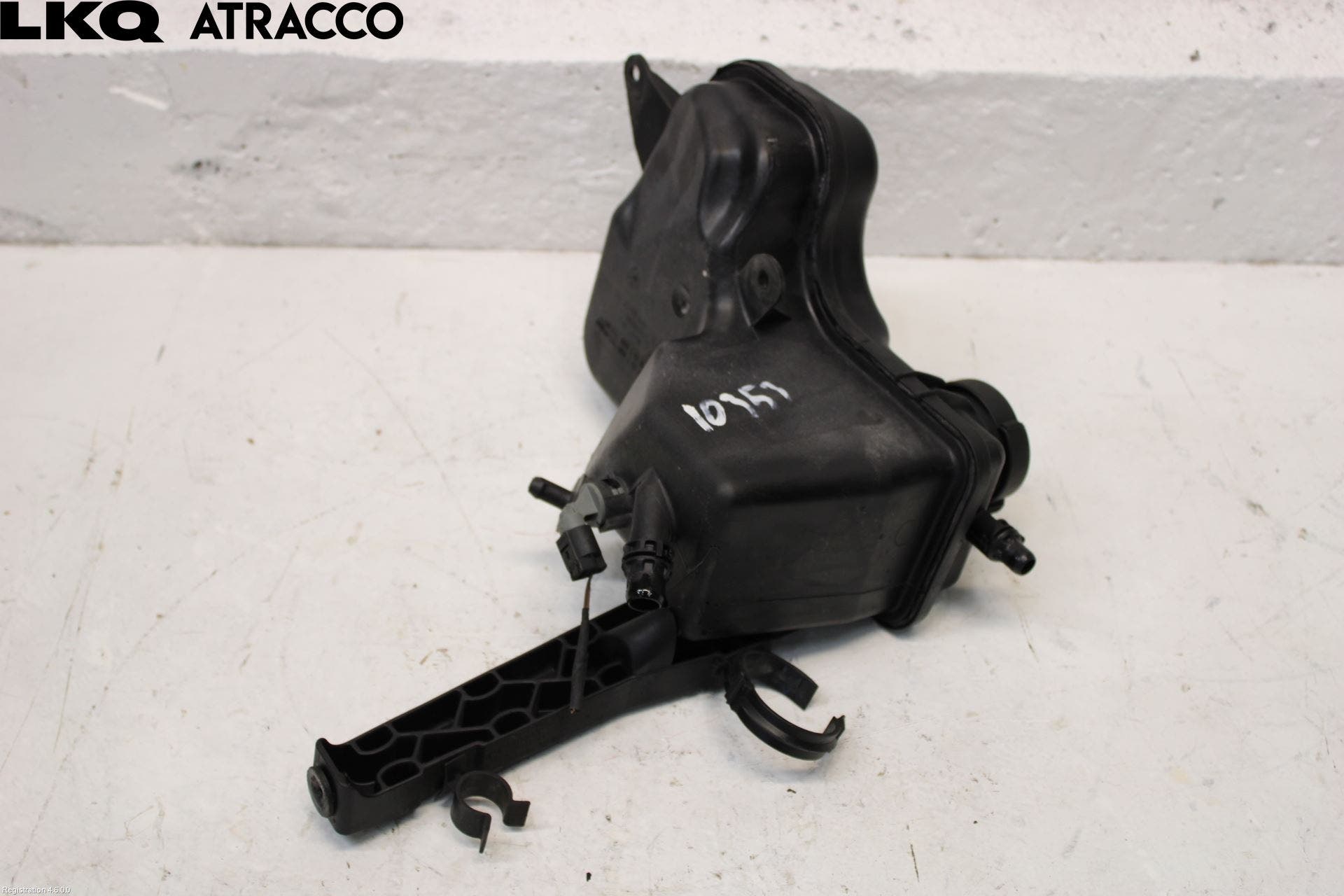 BMW 5 E60/61 Sed/Tou 02-10 Ekspansjonstank