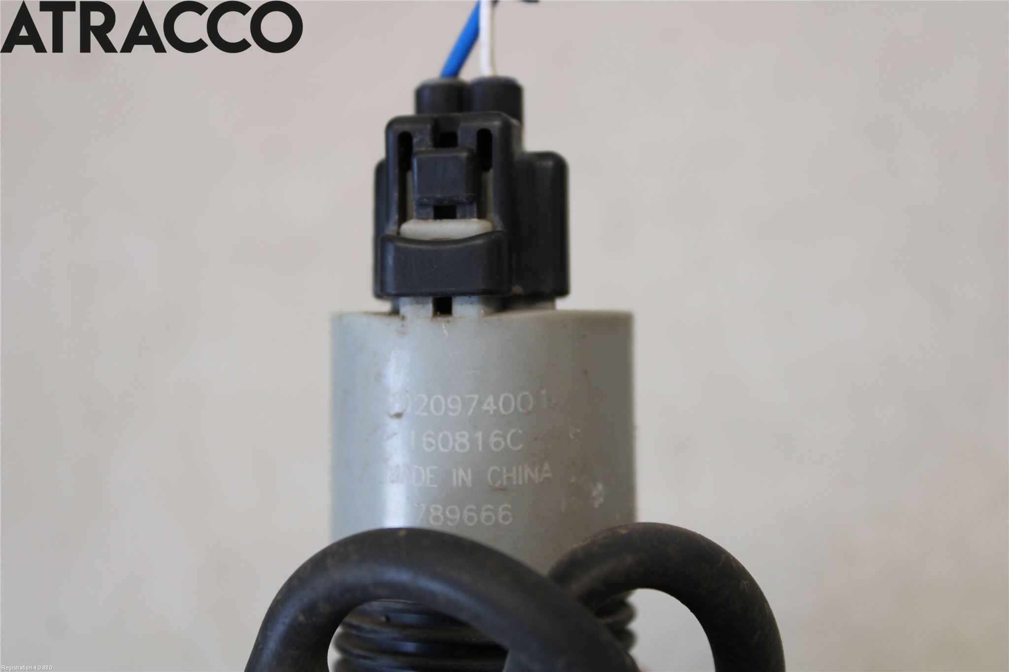 Toyota AURIS 13-19 Spylerpumpe Frontrute