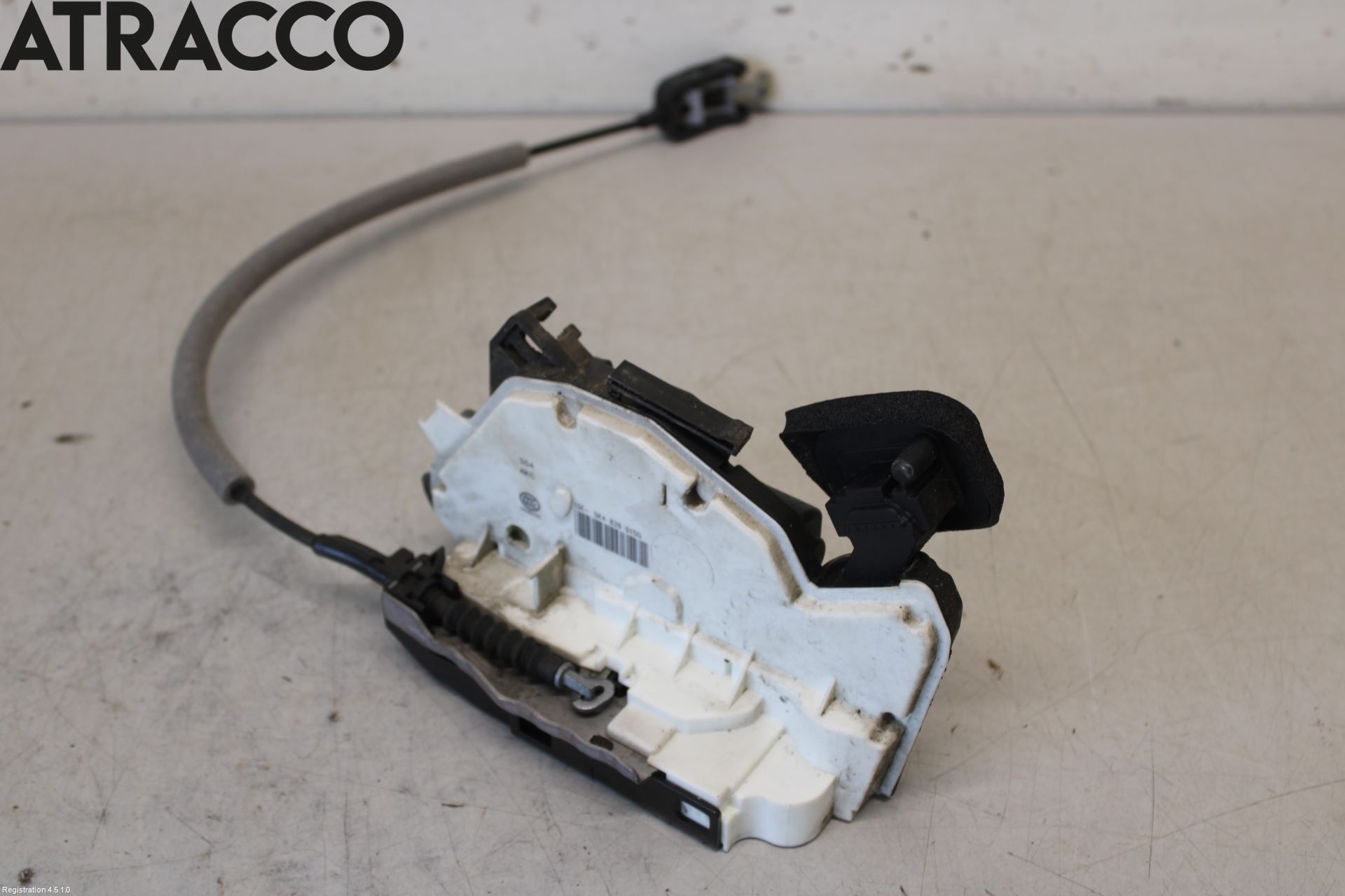 Volkswagen VW GOLF / E-GOLF VII 13-20 Dørlås - Låsekasse