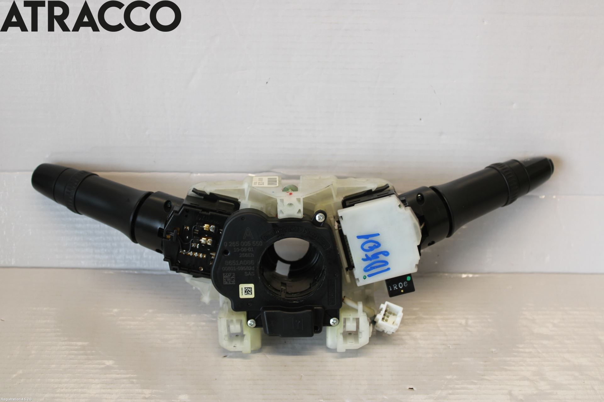 Mitsubishi OUTLANDER 07-12 Bryter Ratt Kombi H Og V