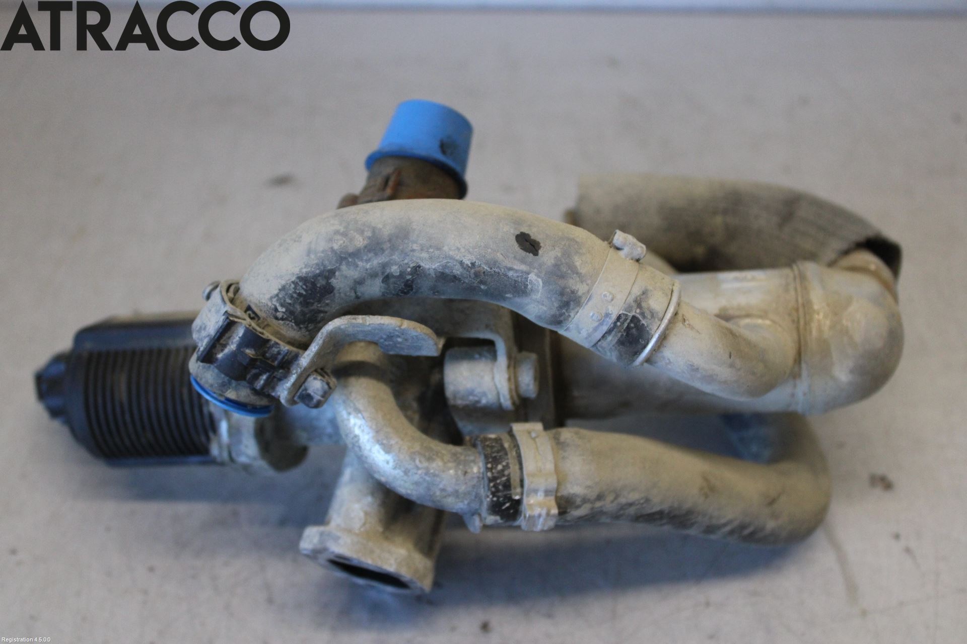 Opel COMBO 02-12 Egr Ventil