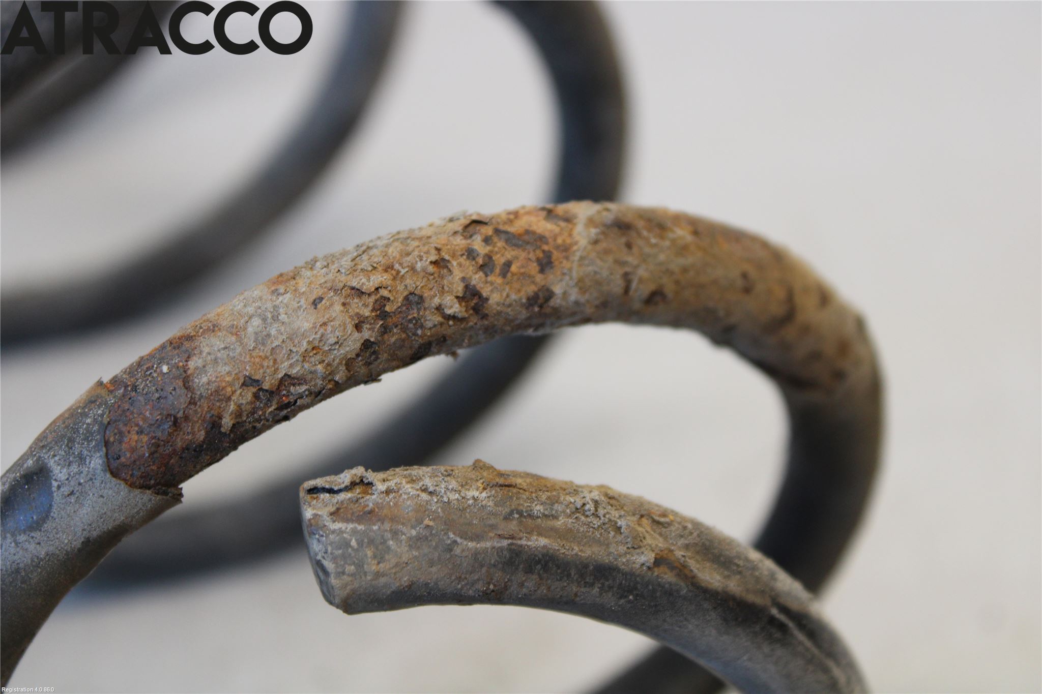 Mini COUPE R56 05-14 Fjær Foran