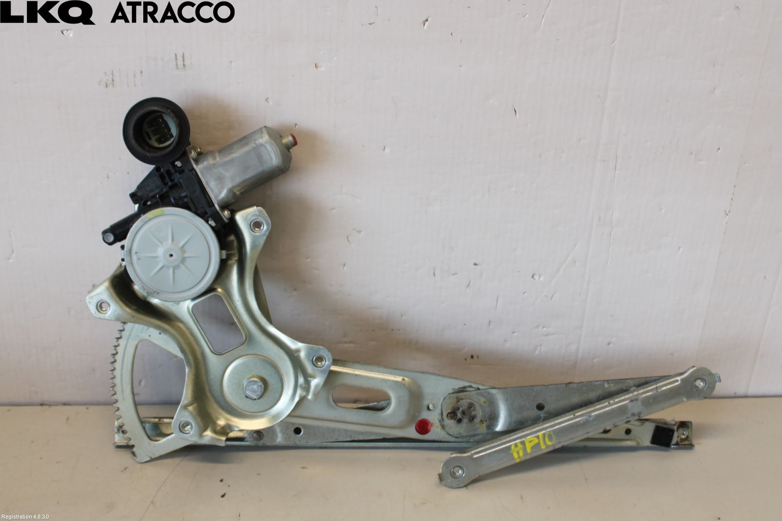 Toyota YARIS XP90 06-11 Vindusheis El Komp