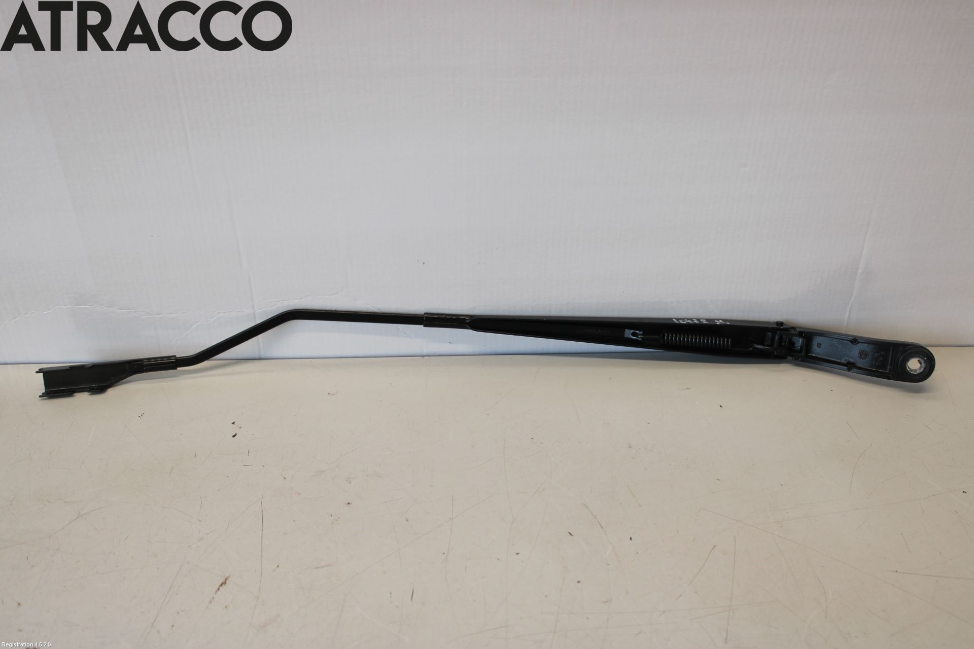 MG ZS EV 20- Viskerarm-Armer Frontrute