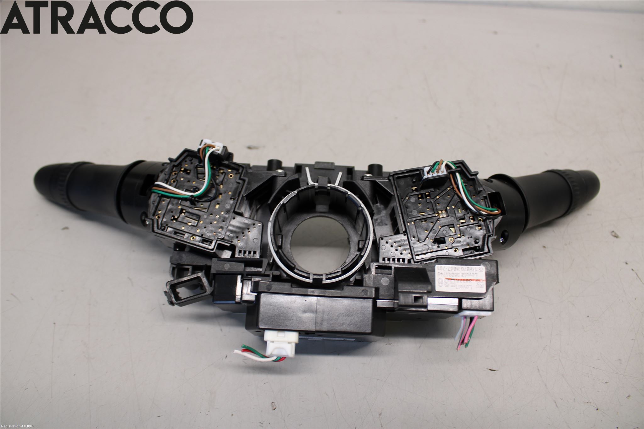 Mitsubishi OUTLANDER 13-21 Bryter Ratt Kombi H Og V