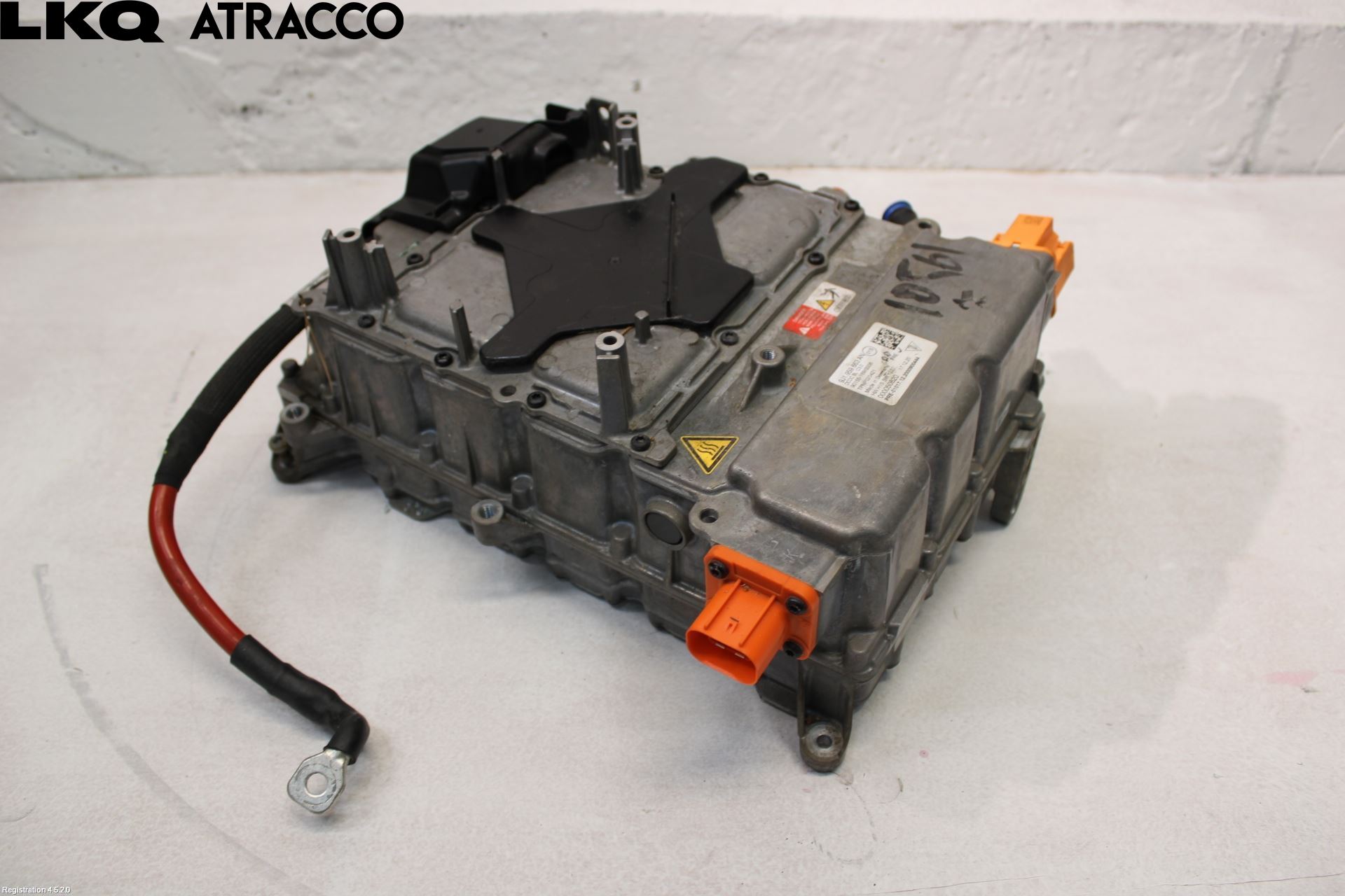 Porsche TAYCAN 20- Dc-Cd Omformer Hybrid