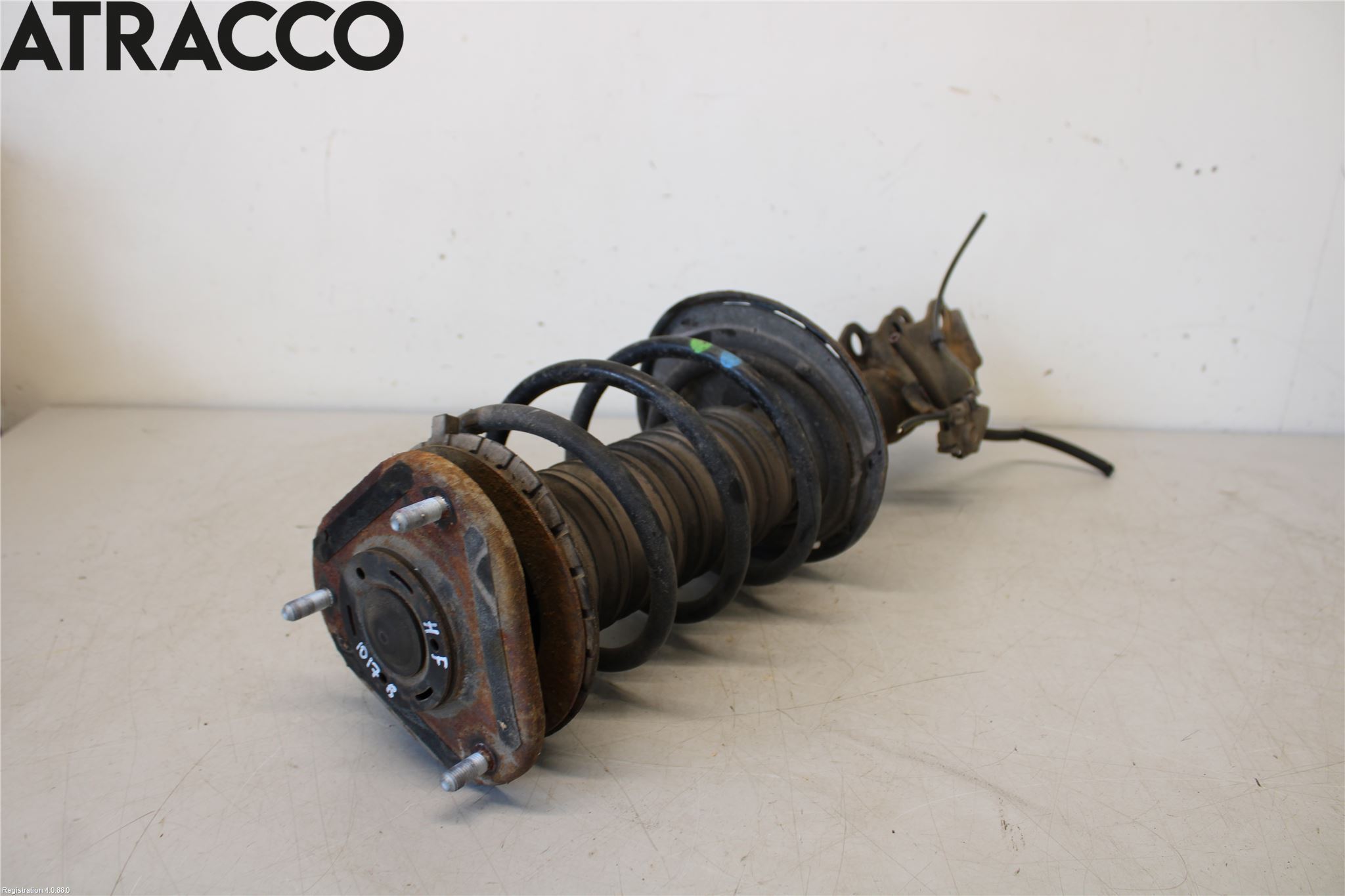 Toyota AURIS 13-19 Fjærbein Foran Høyre