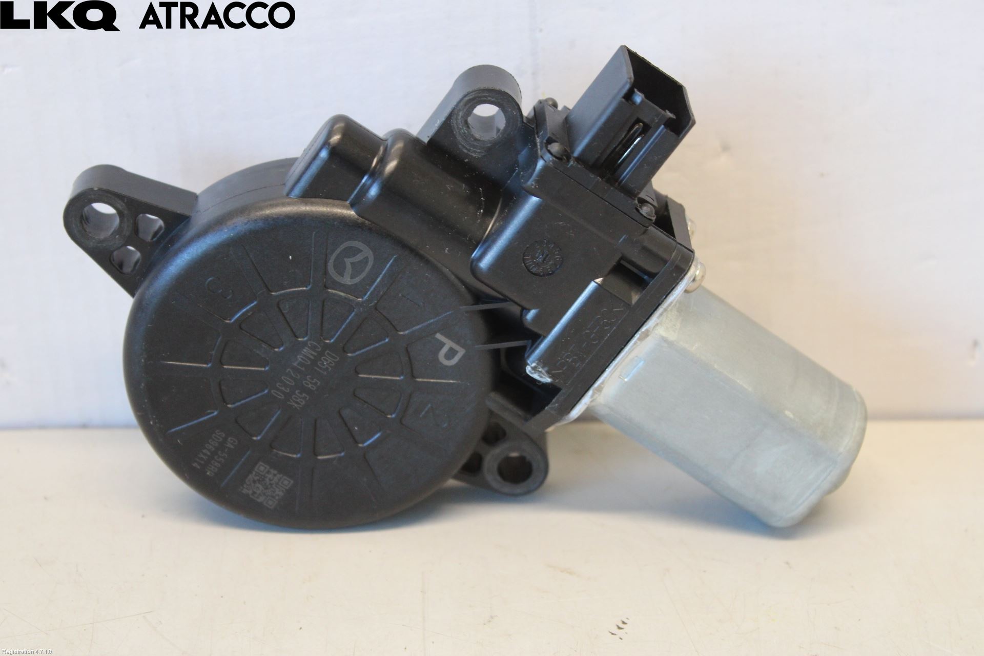 Mazda CX-5 12-17 Vindusheismotor