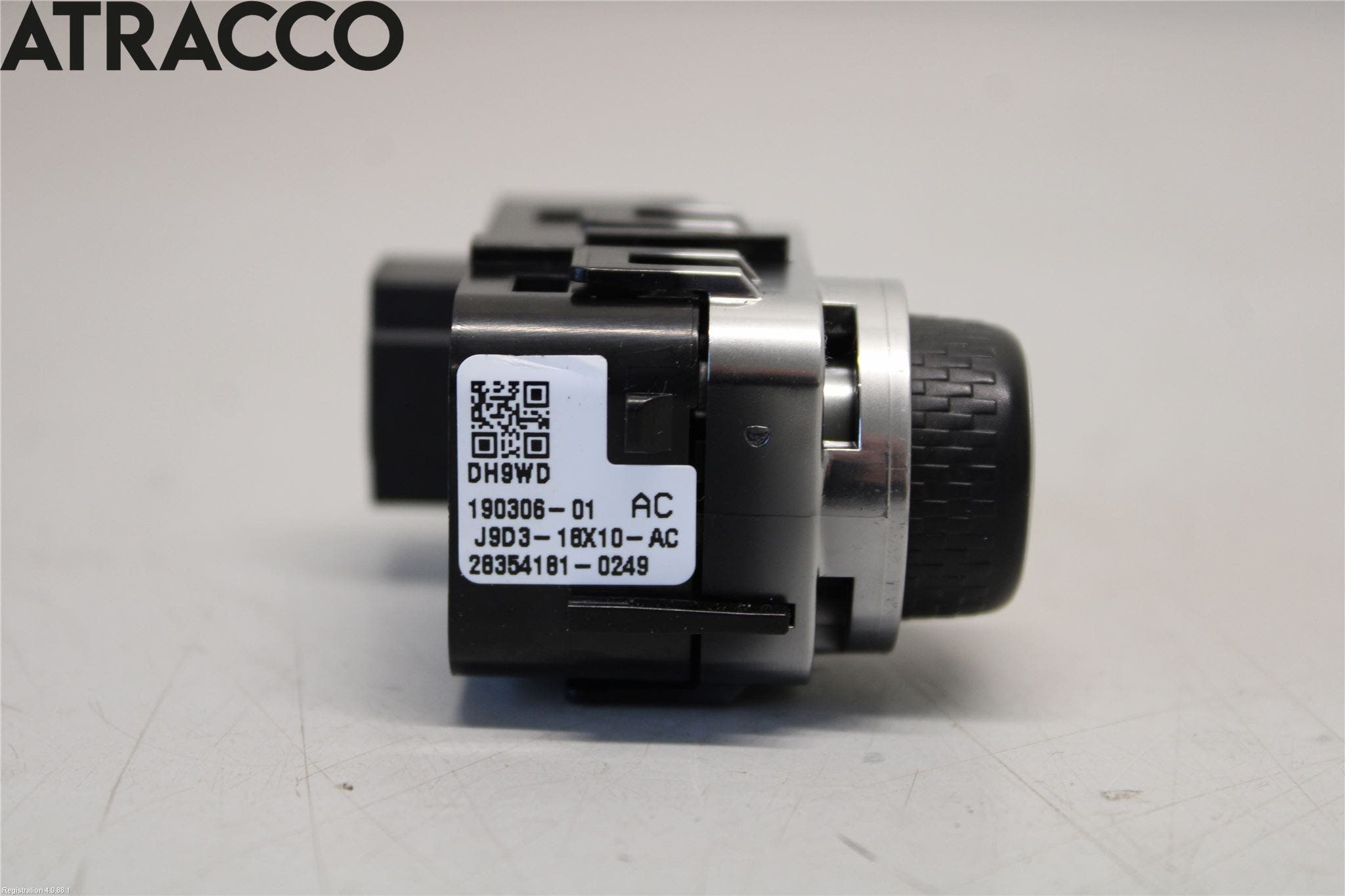 Jaguar I-PACE 18- Bryter Øvrig