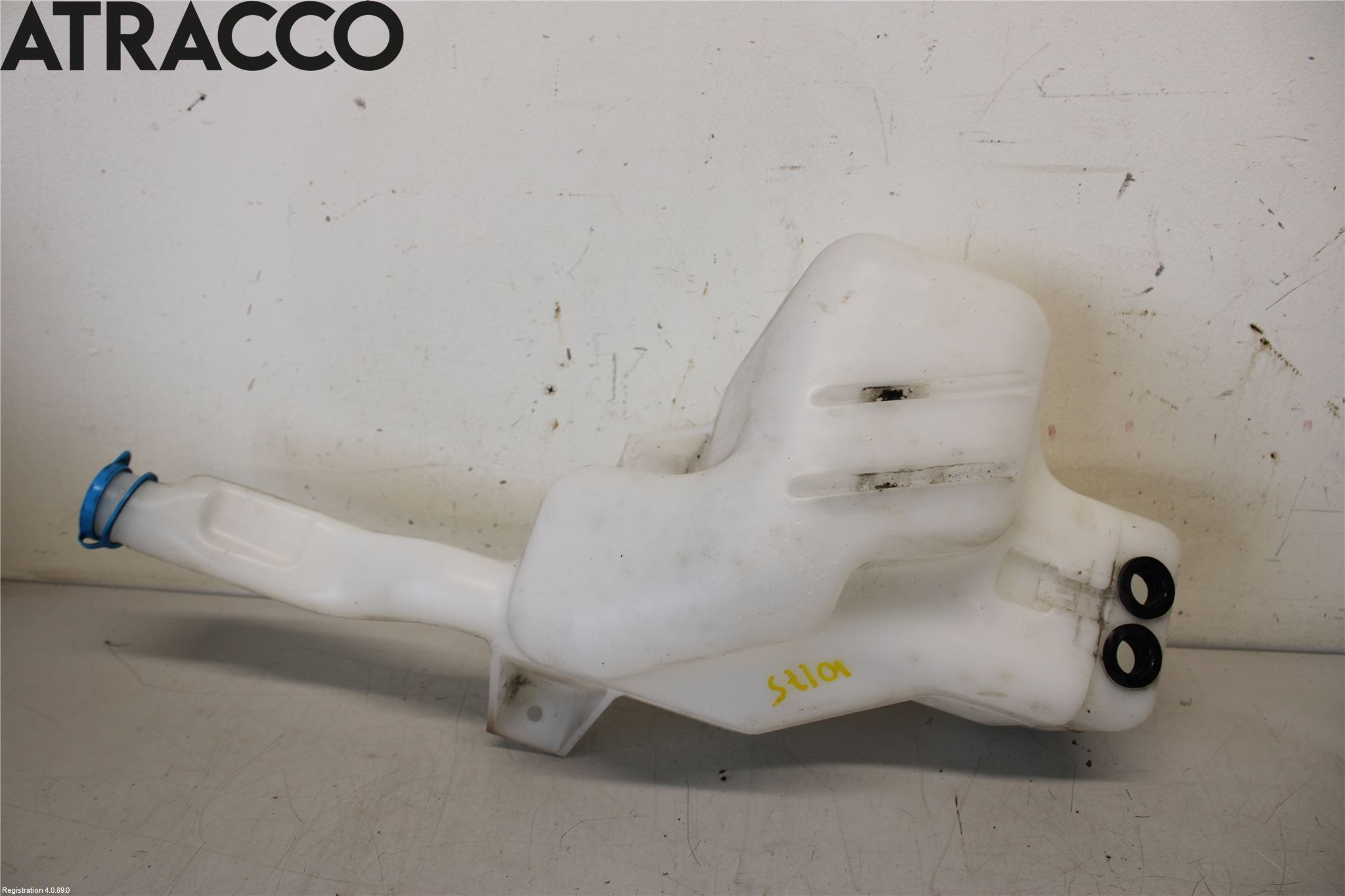 Suzuki SX4 10-13 Spylerbeholder Frontrute-Lykte