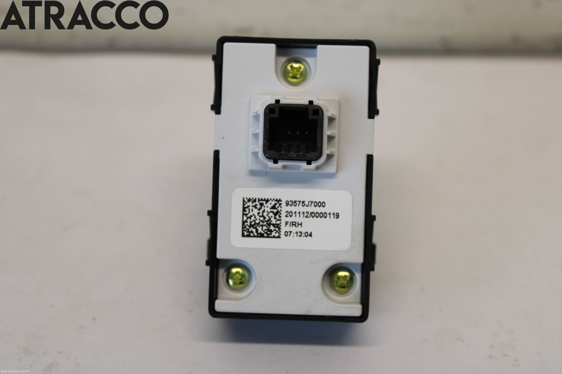 Kia XCEED 19- Bryter Vindusheis