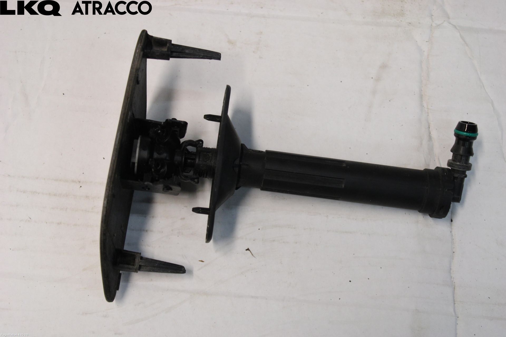 Audi A7/S7 4G 11-17 Spylerdyse Frontlykter