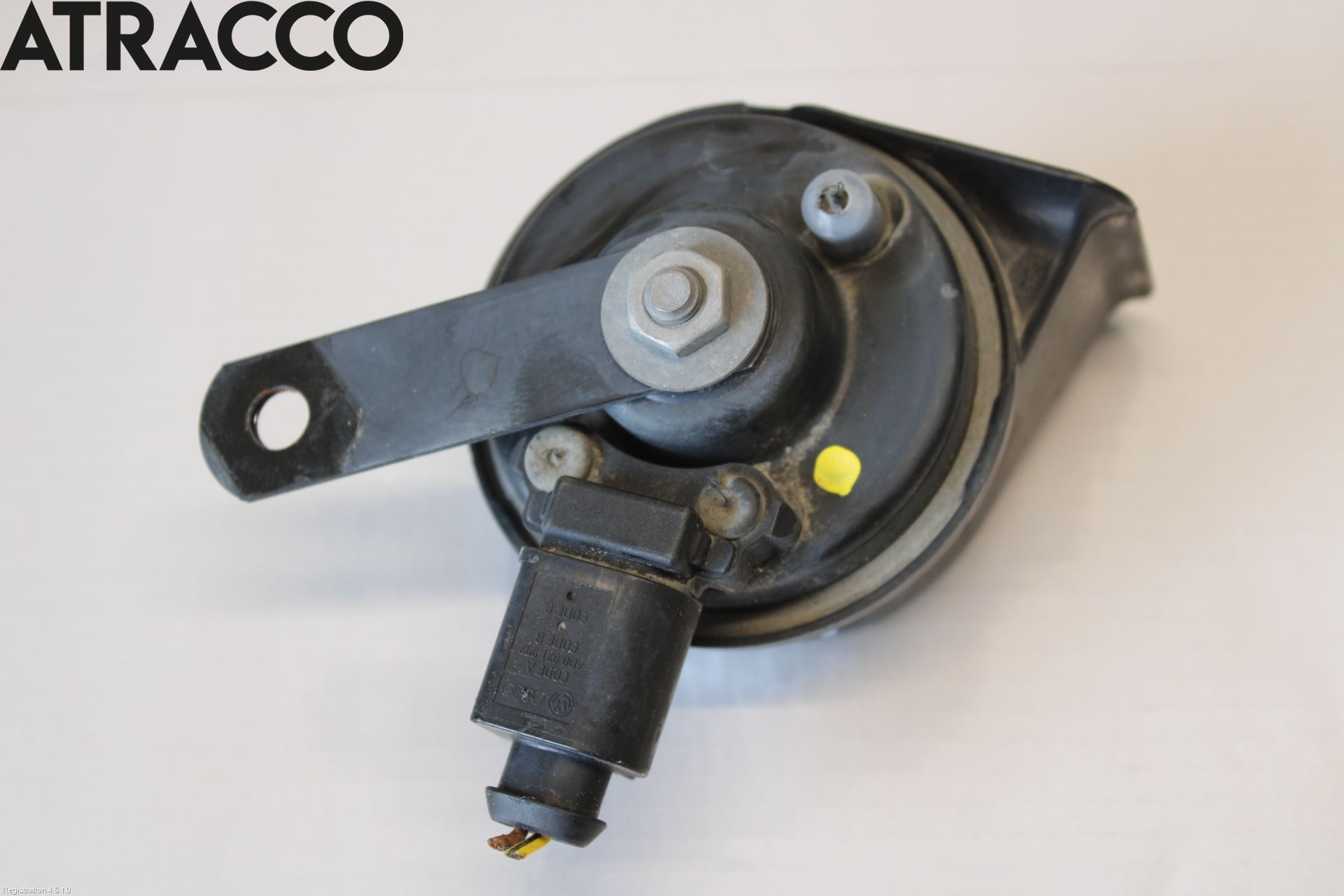 Volkswagen VW CRAFTER II / E-CRAFTER 17- Signalhorn