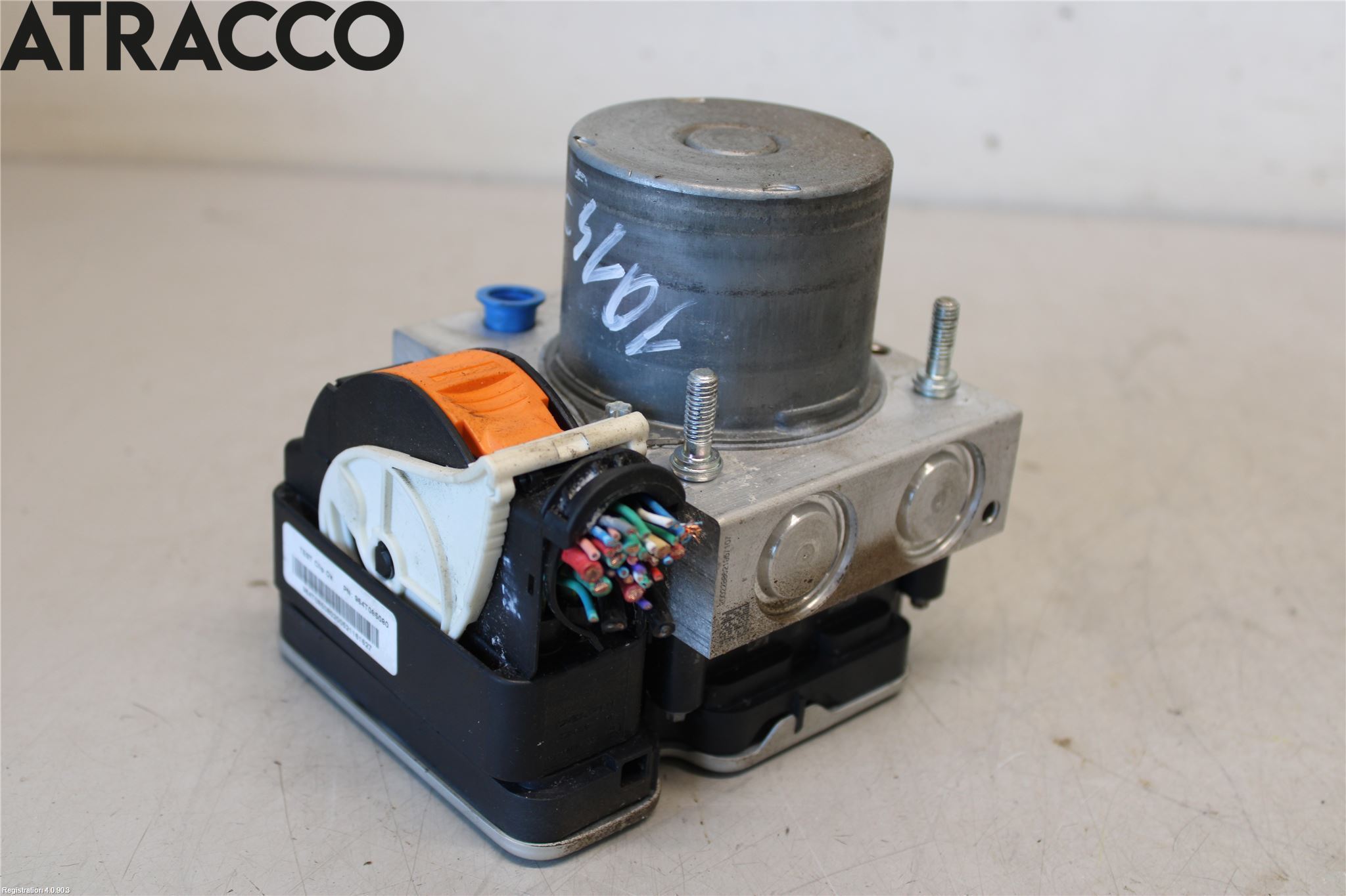 Citroen C4/E-C4 C4X/E-C4X III 21- Abs Hydraulikkaggregat