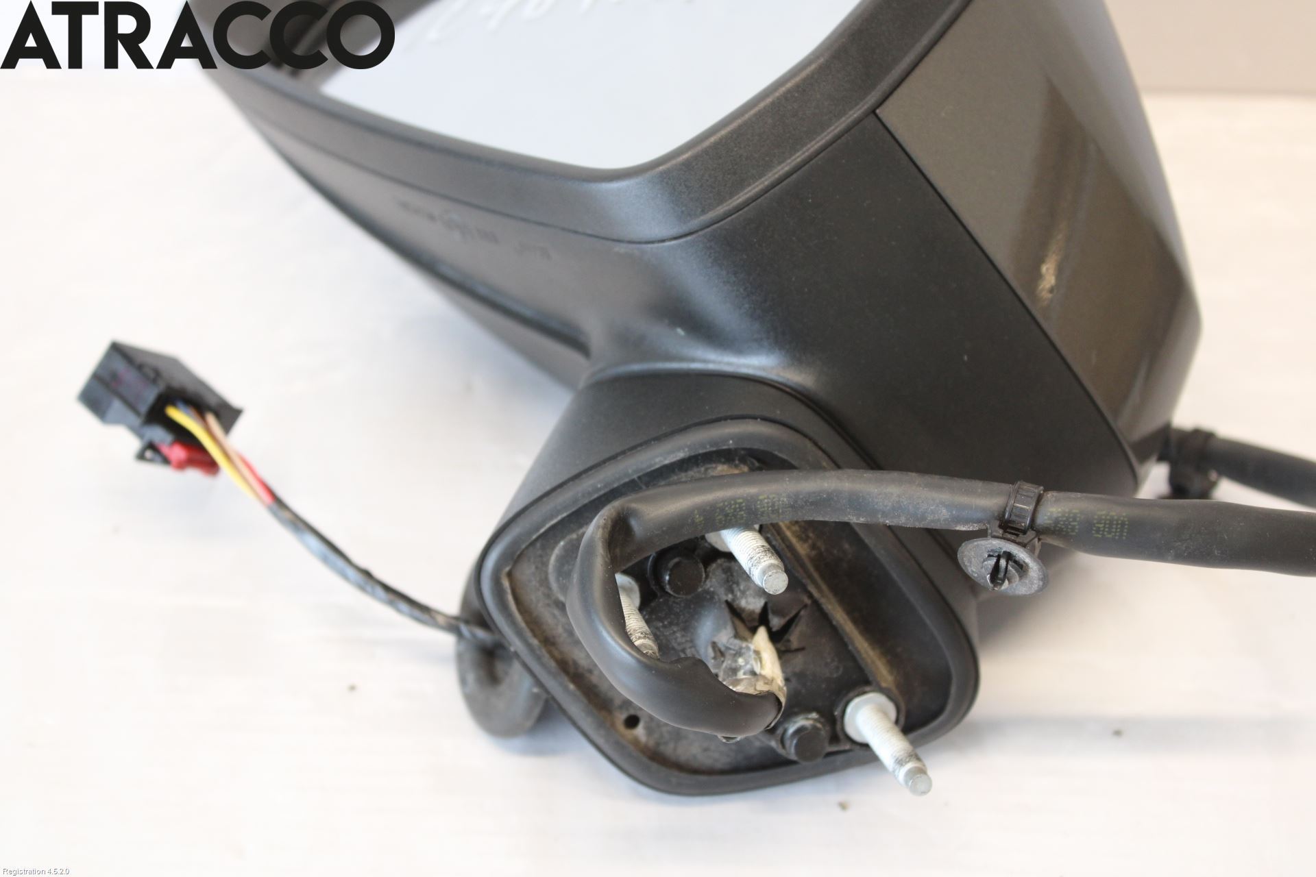 Audi A3/S3 05-13 Speil V M-El Justering