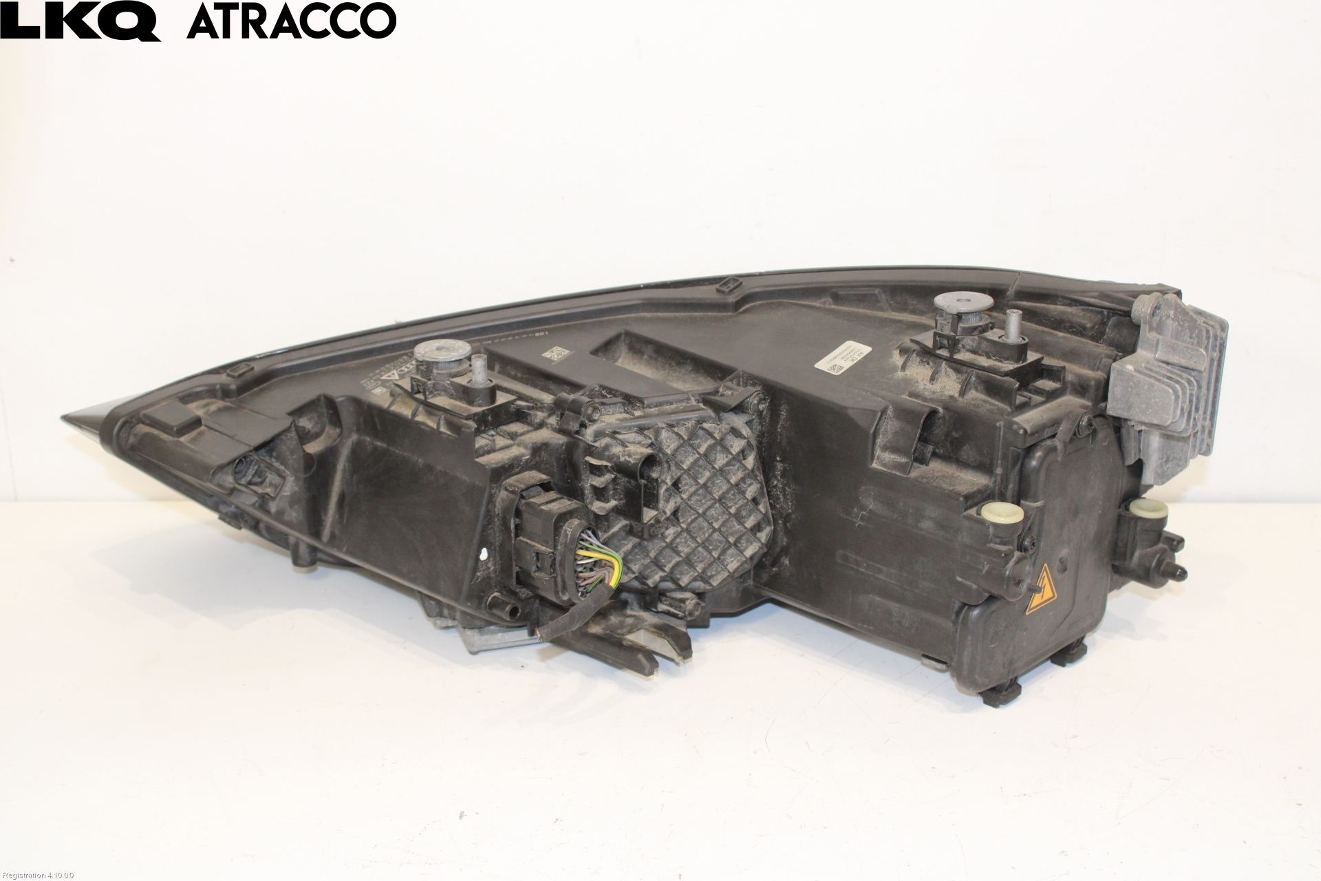 Audi A1/S1 11-18 Frontlykt Høyre