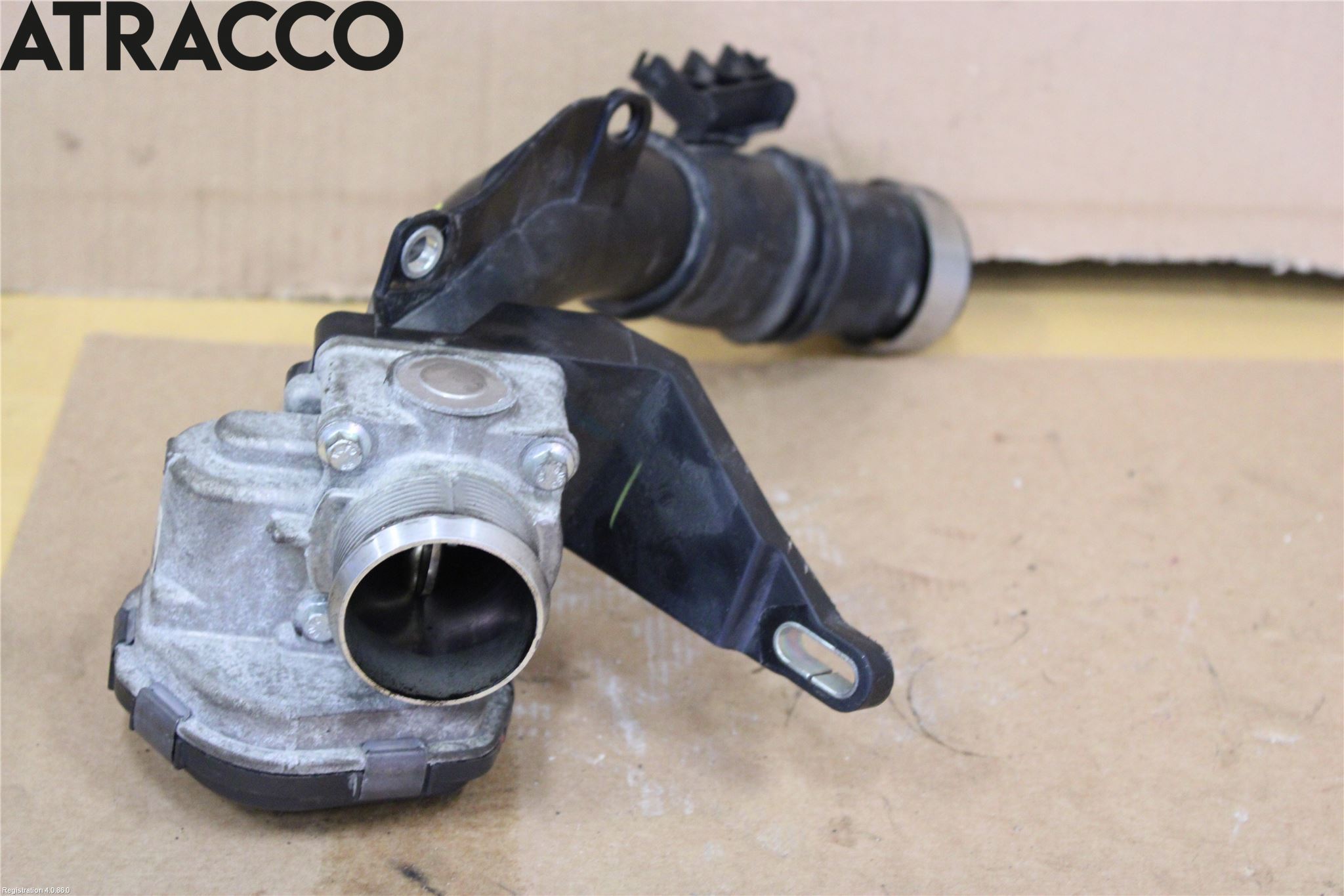 Volvo S80 07-13 Inns Spjeldhus