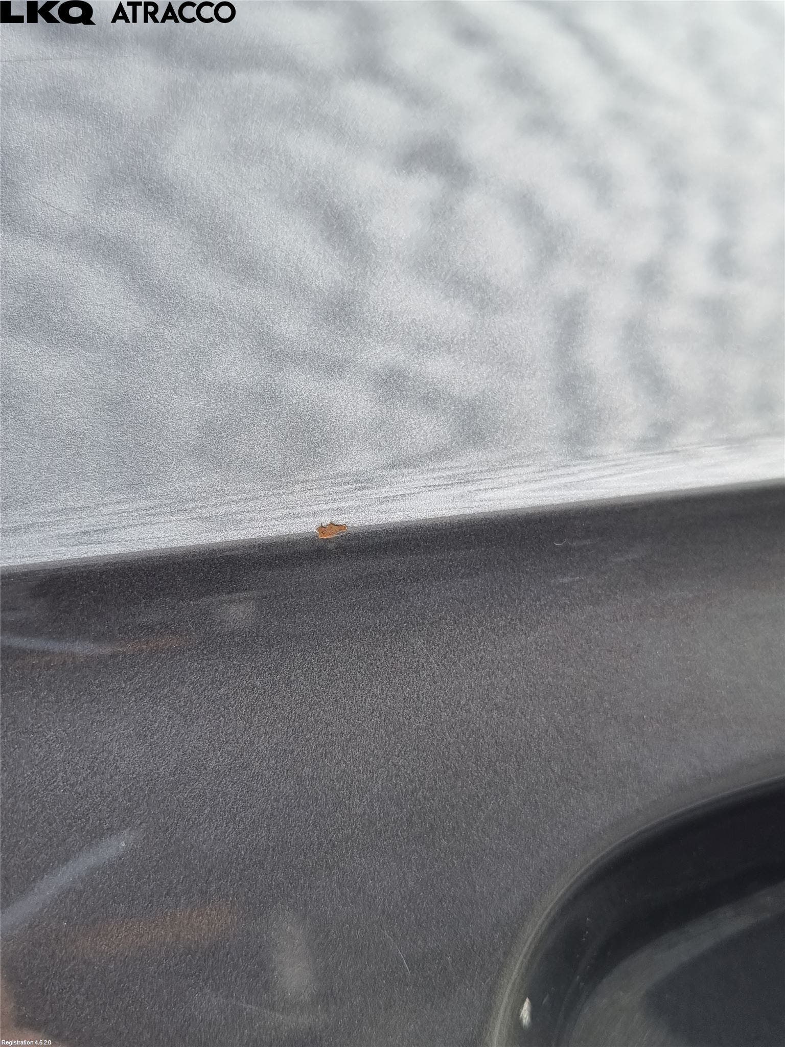 Audi A3/S3 05-13 Dør 4D Bak Venstre