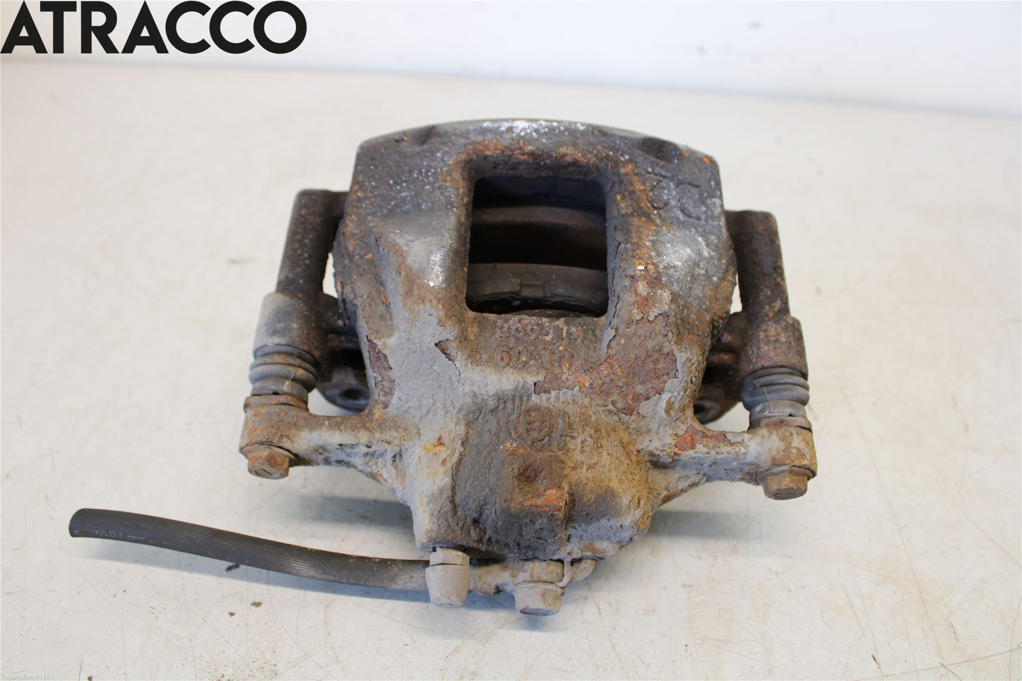 Toyota AURIS 13-19 Bremsecaliper Foran Venstre