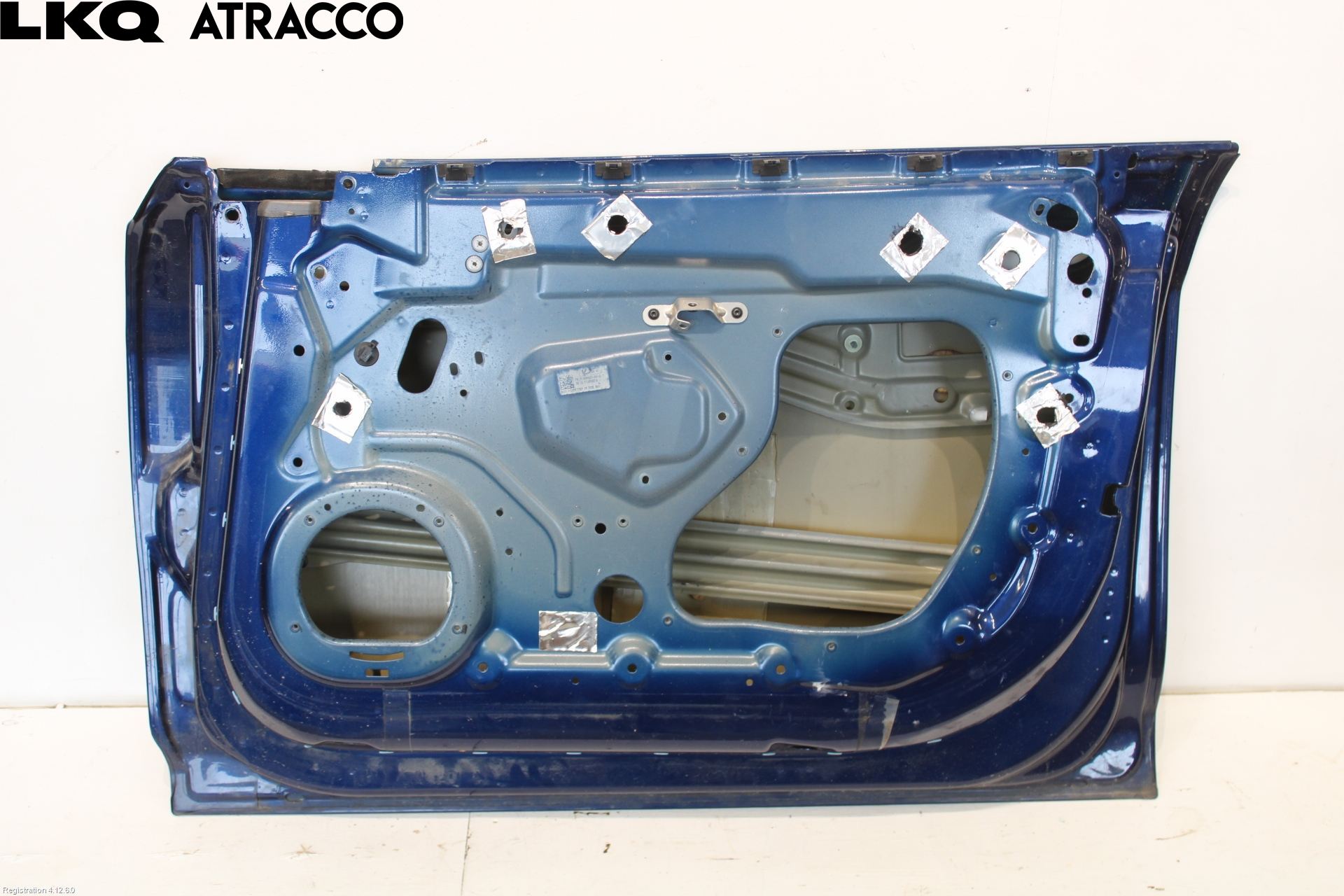 Tesla MODEL S 13- Dør 4D Foran Høyre