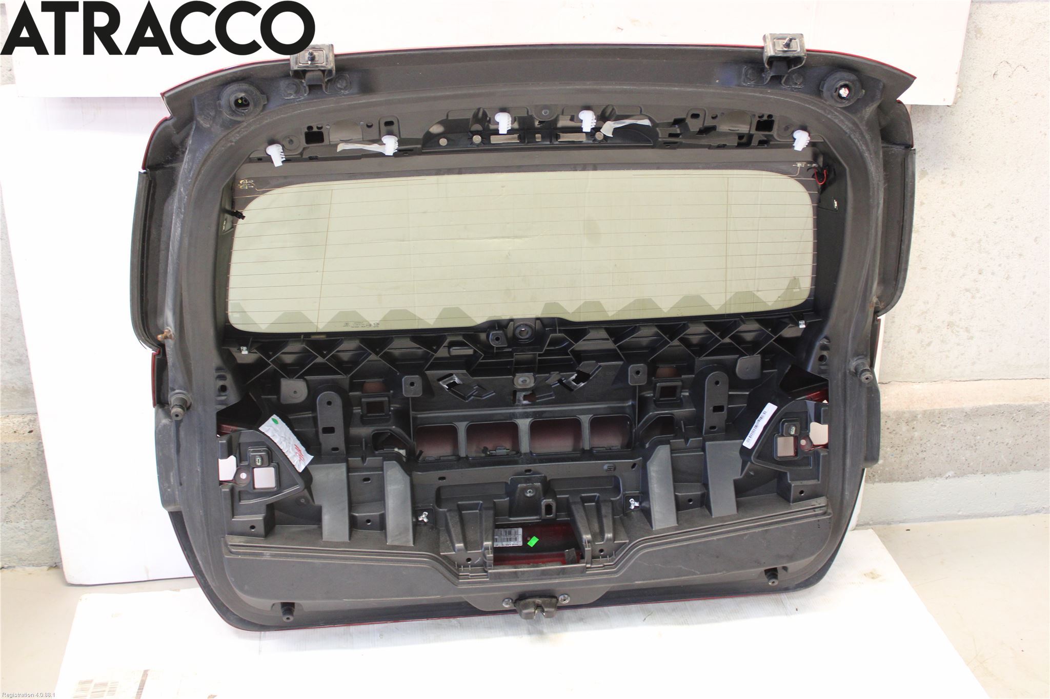 Peugeot 308 14-21 Bakluke Cc - Kombi