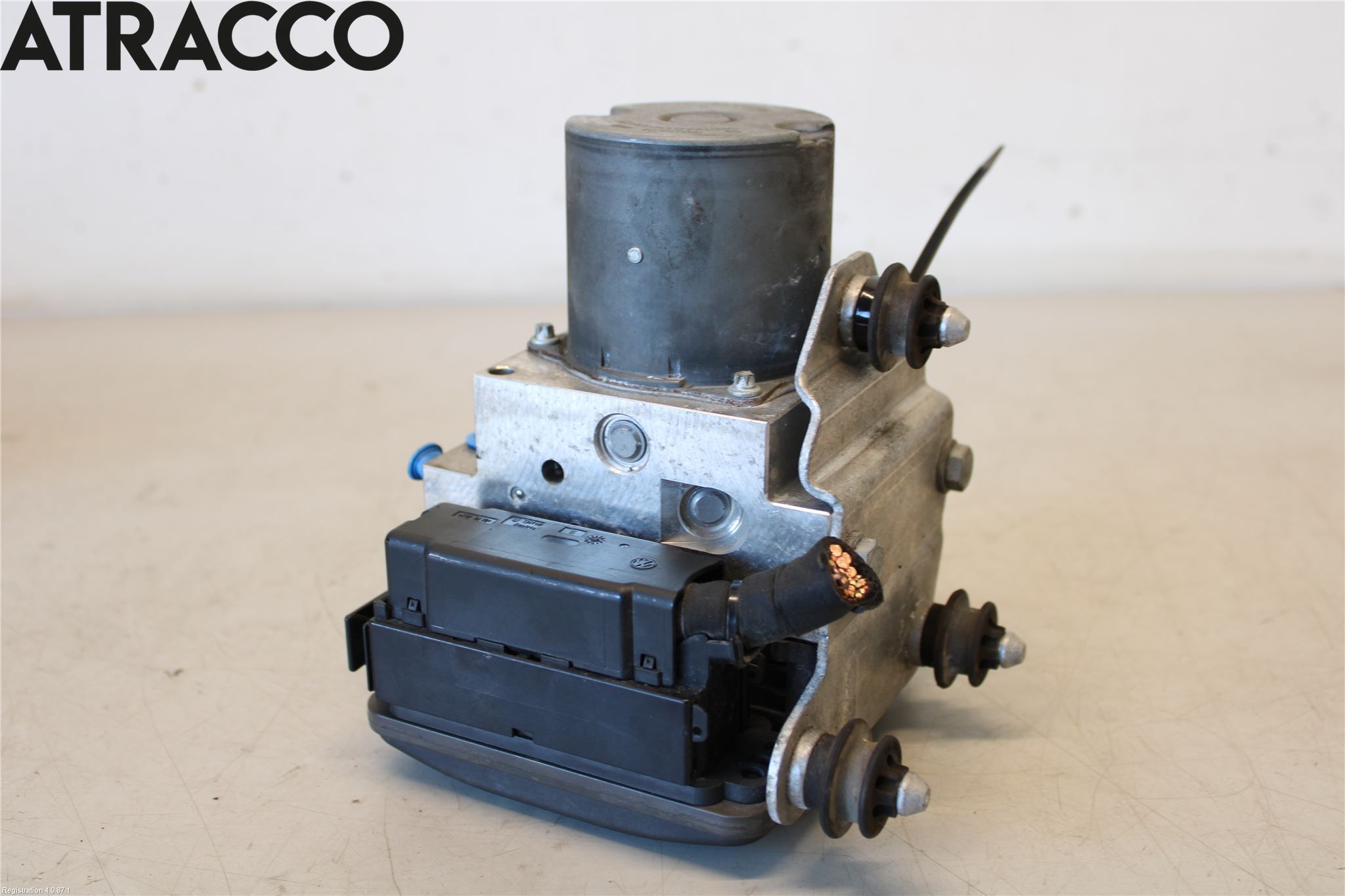 Audi A6 ALLROAD 12-18 Abs Hydraulikkaggregat