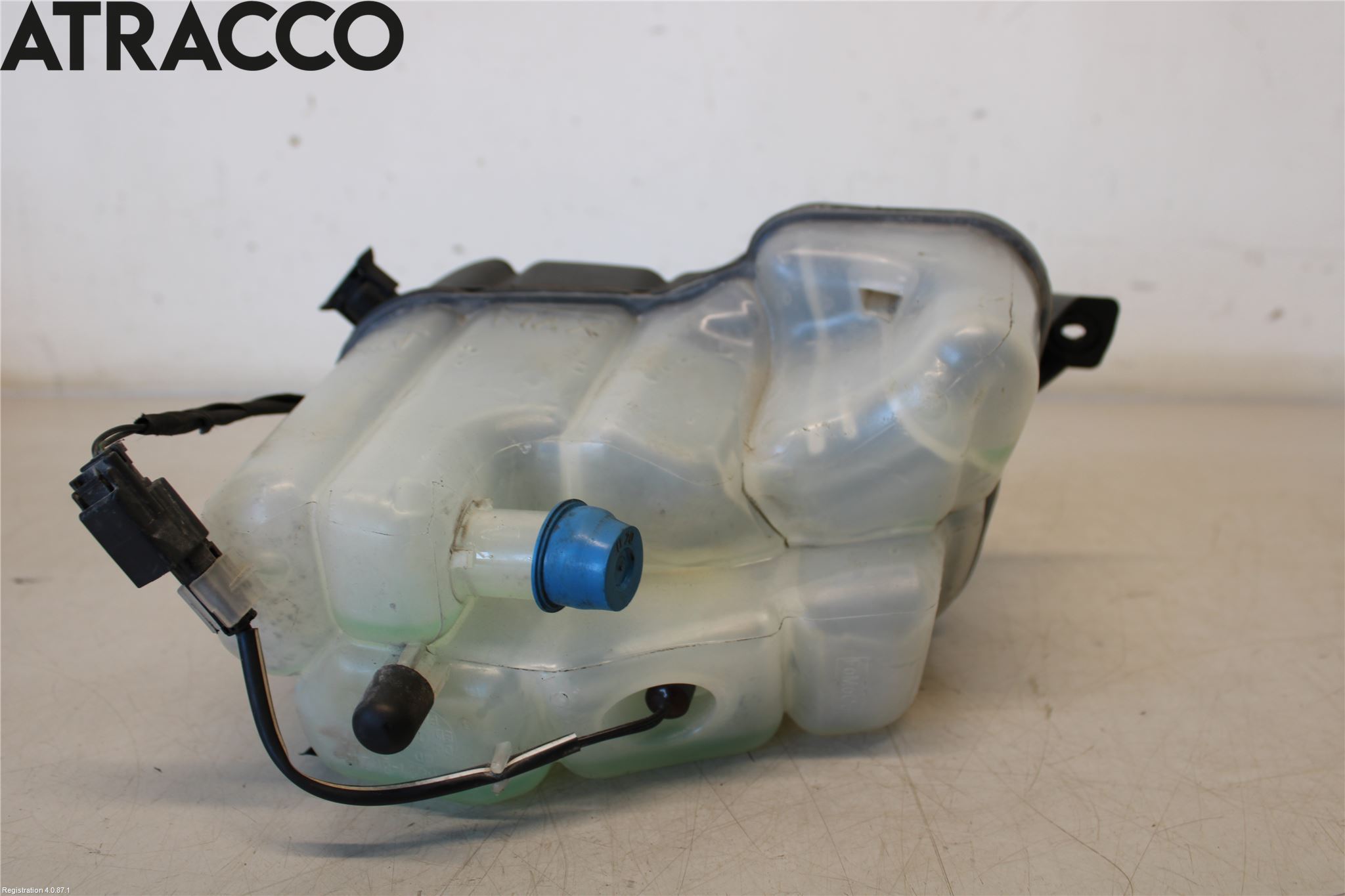 Volvo XC60 09-13 Ekspansjonstank