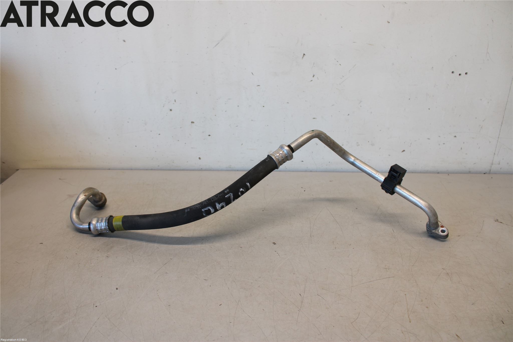 Toyota AURIS 13-19 Varme Ac Slange - Rør