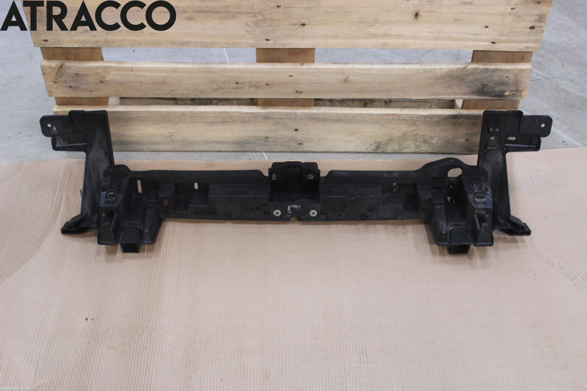 Peugeot 5008 10-16 Panserlåsplate-Bjelke