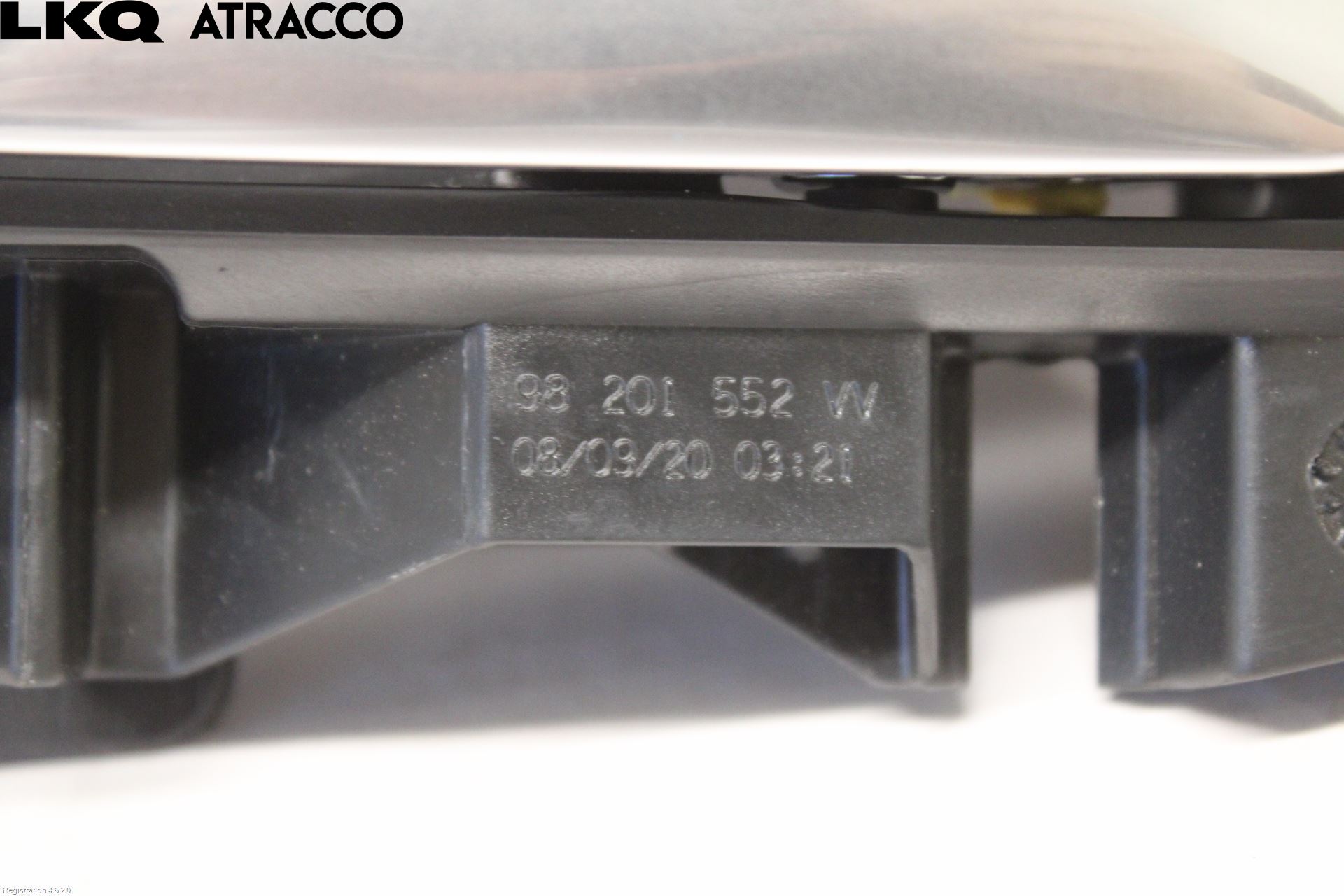 Peugeot 208/E-208 20- Innr Dørhandtak H Indre