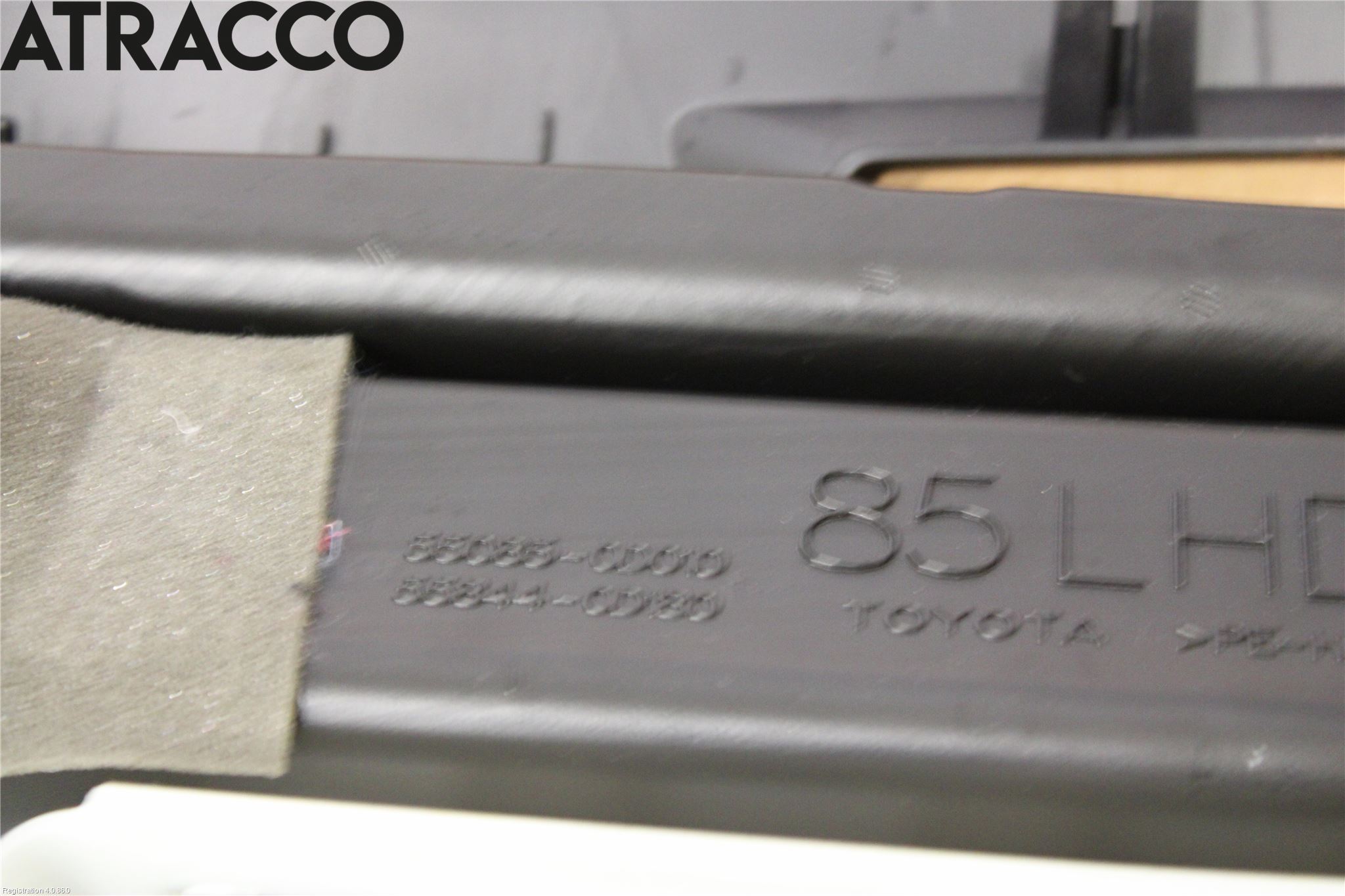 Toyota YARIS XP130 12-14 Dashbord