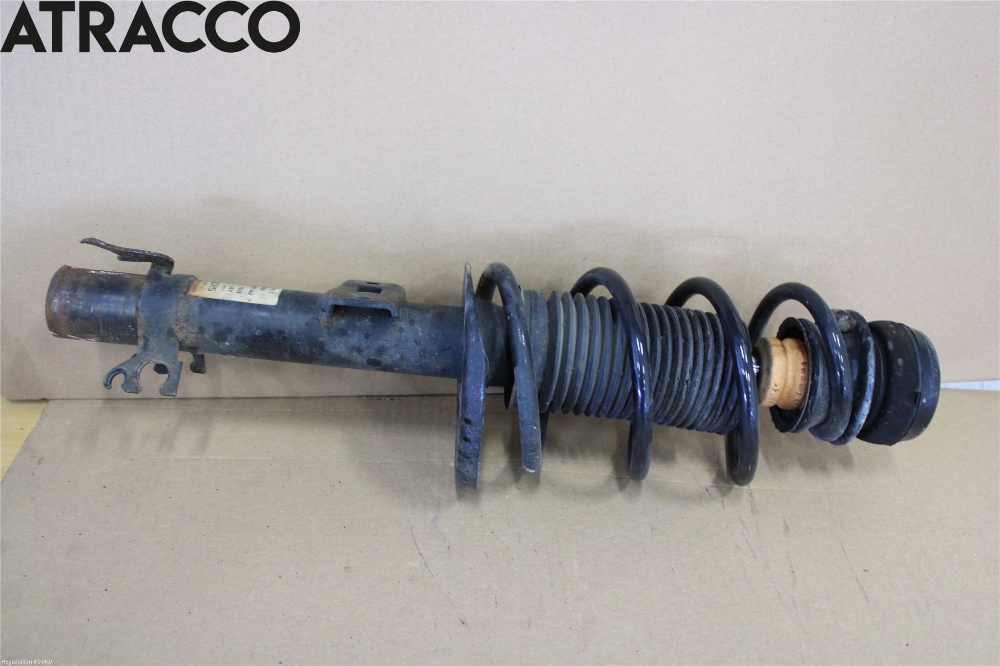 Volkswagen VW UP! / E-UP! Fjærbein Foran